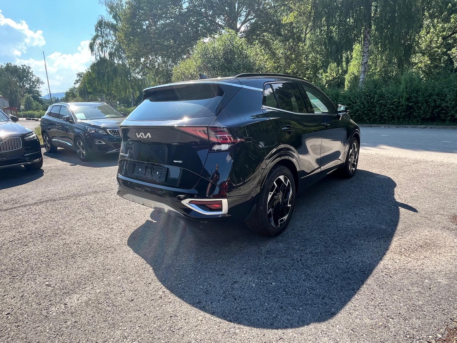 KIA Sportage 1.6T-GDi PHEV GT-Line 4x4 A-image-3