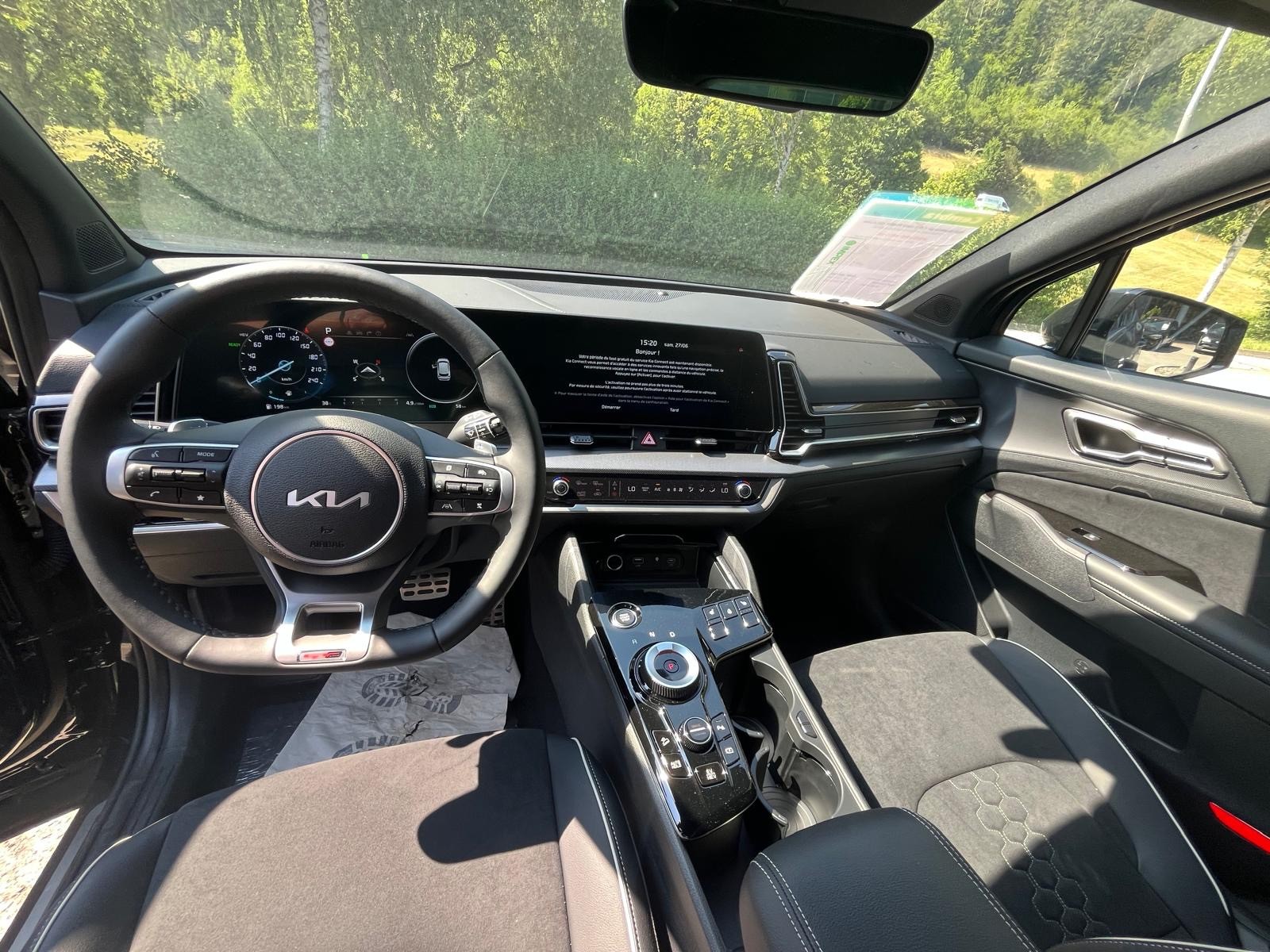 KIA Sportage 1.6T-GDi PHEV GT-Line 4x4 A-image-5