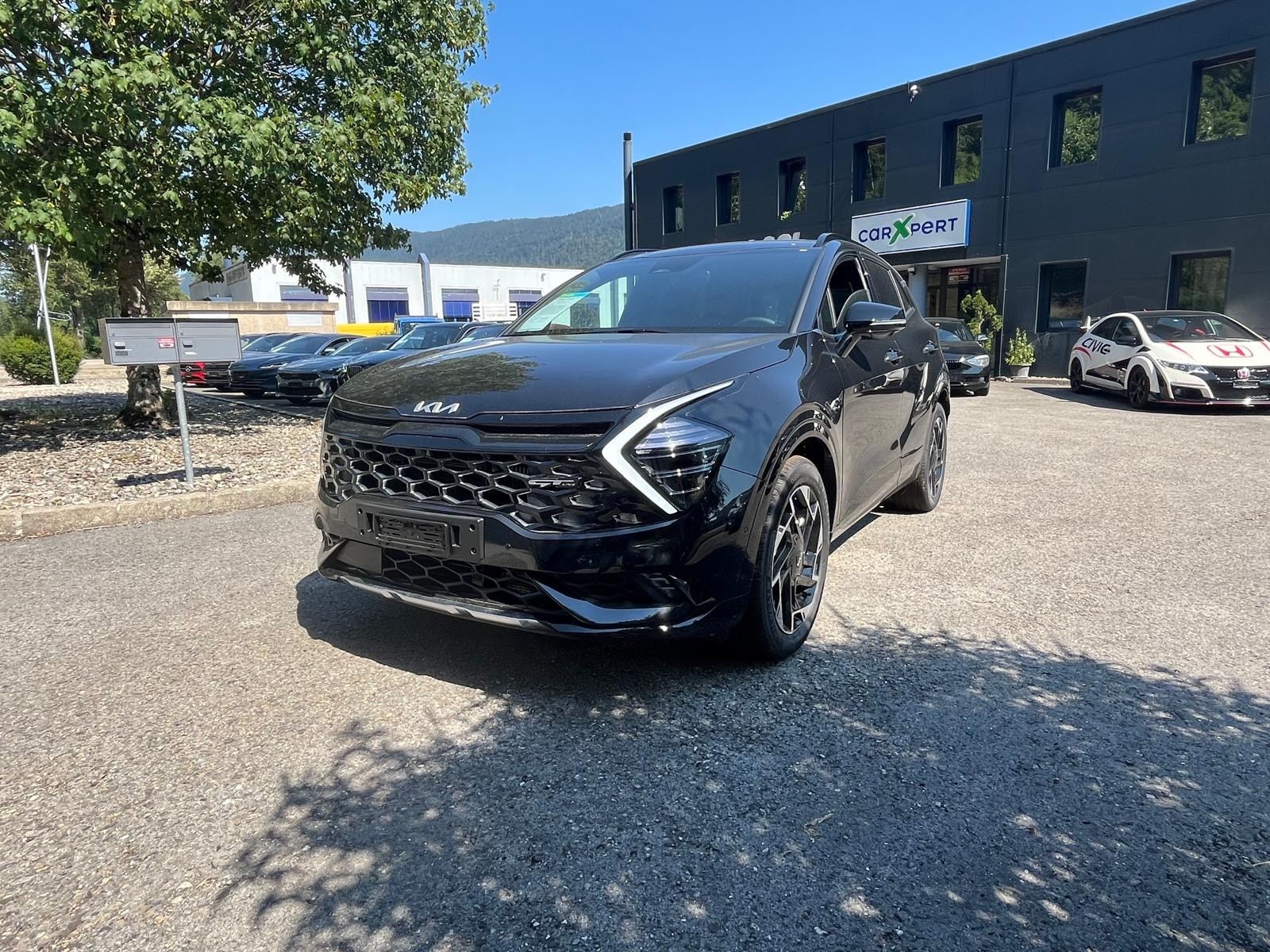 KIA Sportage 1.6T-GDi PHEV GT-Line 4x4 A