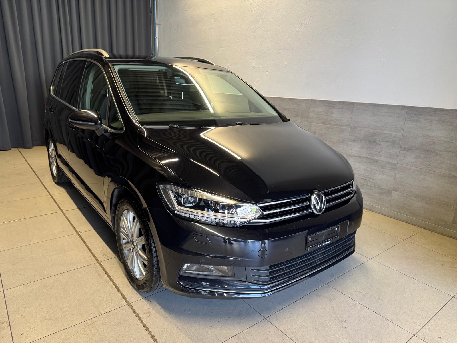 VW Touran 1.4 TSI BlueMotion Technology Comfortline DSG *7 places*-showroom-element-2