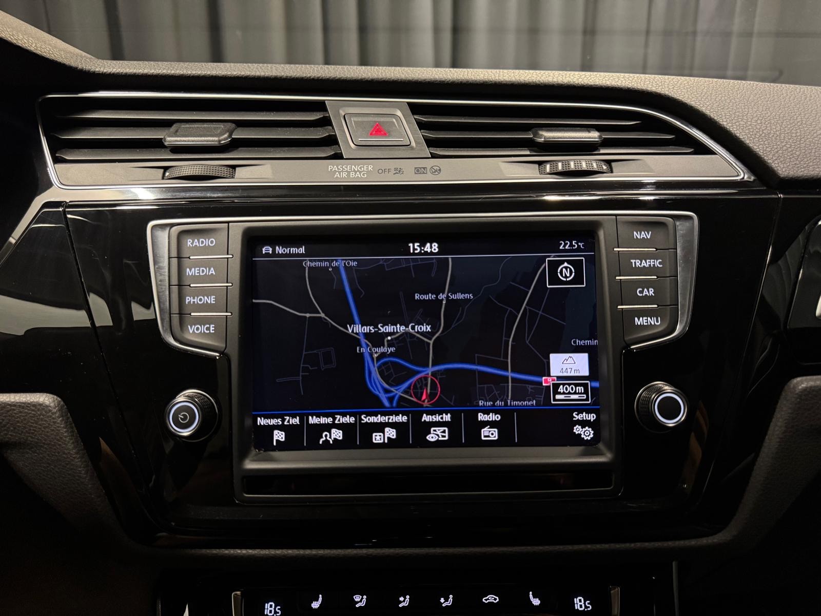 VW Touran 1.4 TSI BlueMotion Technology Comfortline DSG *7 places*-image-20