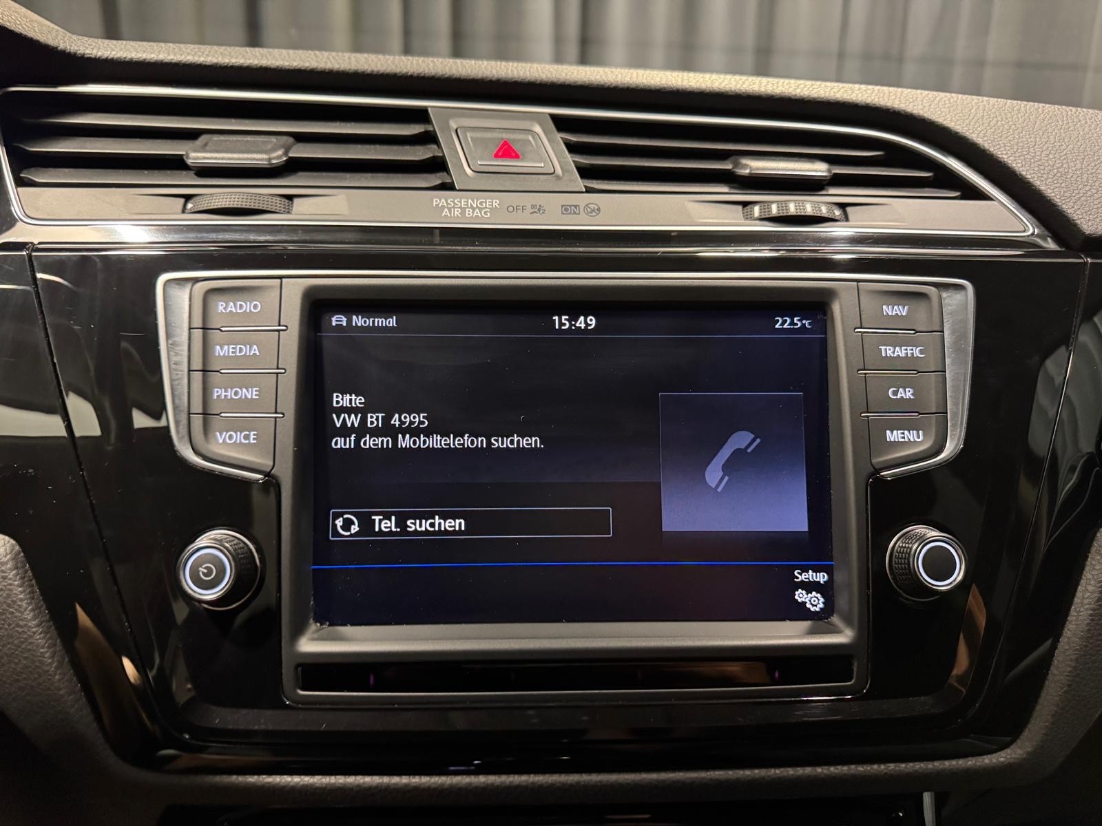 VW Touran 1.4 TSI BlueMotion Technology Comfortline DSG *7 places*-image-9
