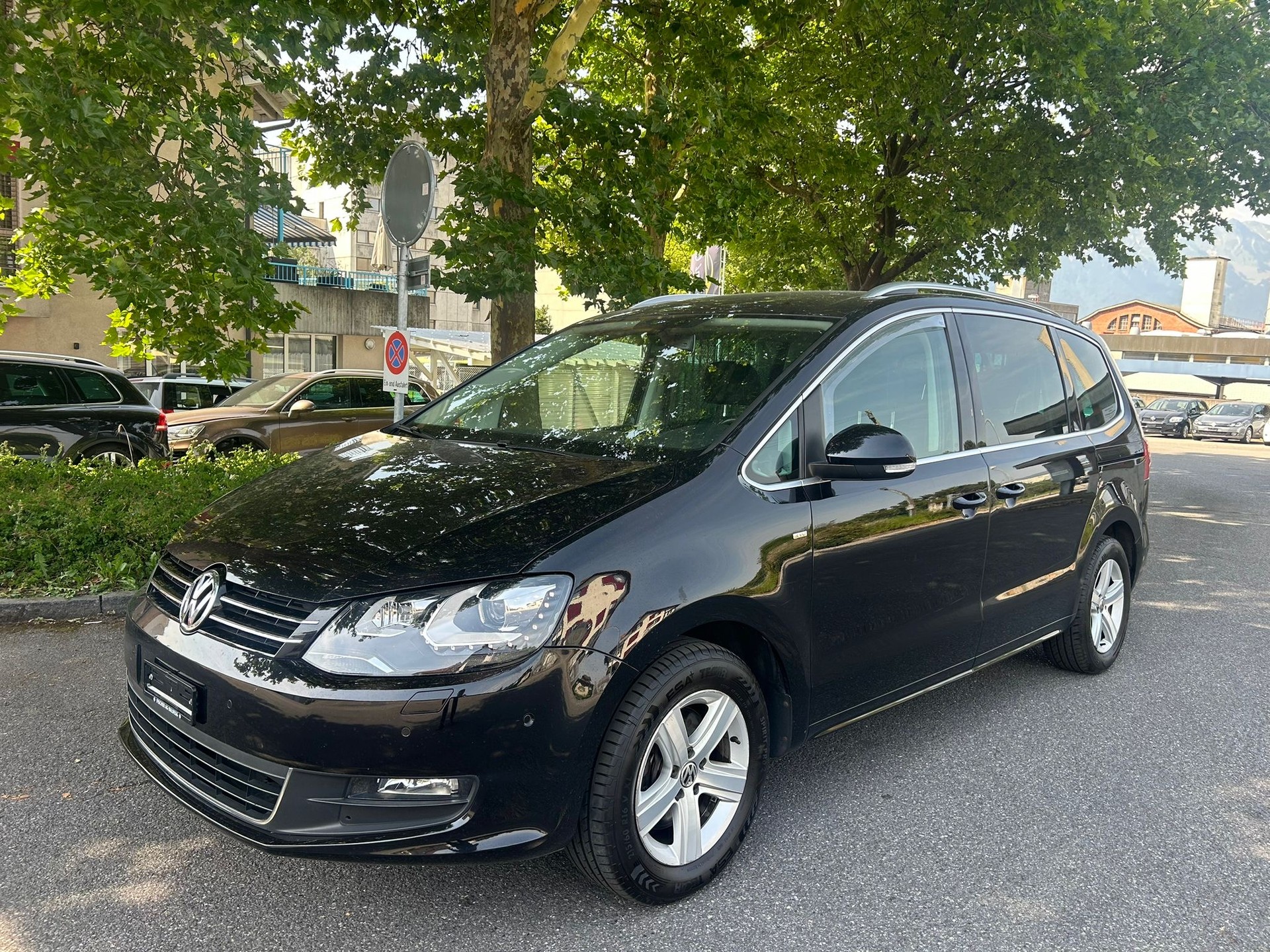 VW Sharan 1.4 TSI BMT Comfortline DSG-showroom-element-2