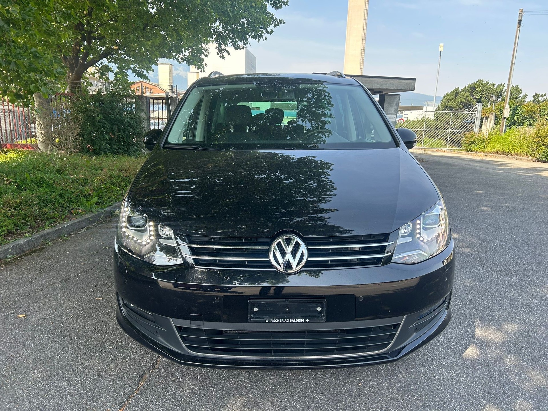 VW Sharan 1.4 TSI BMT Comfortline DSG