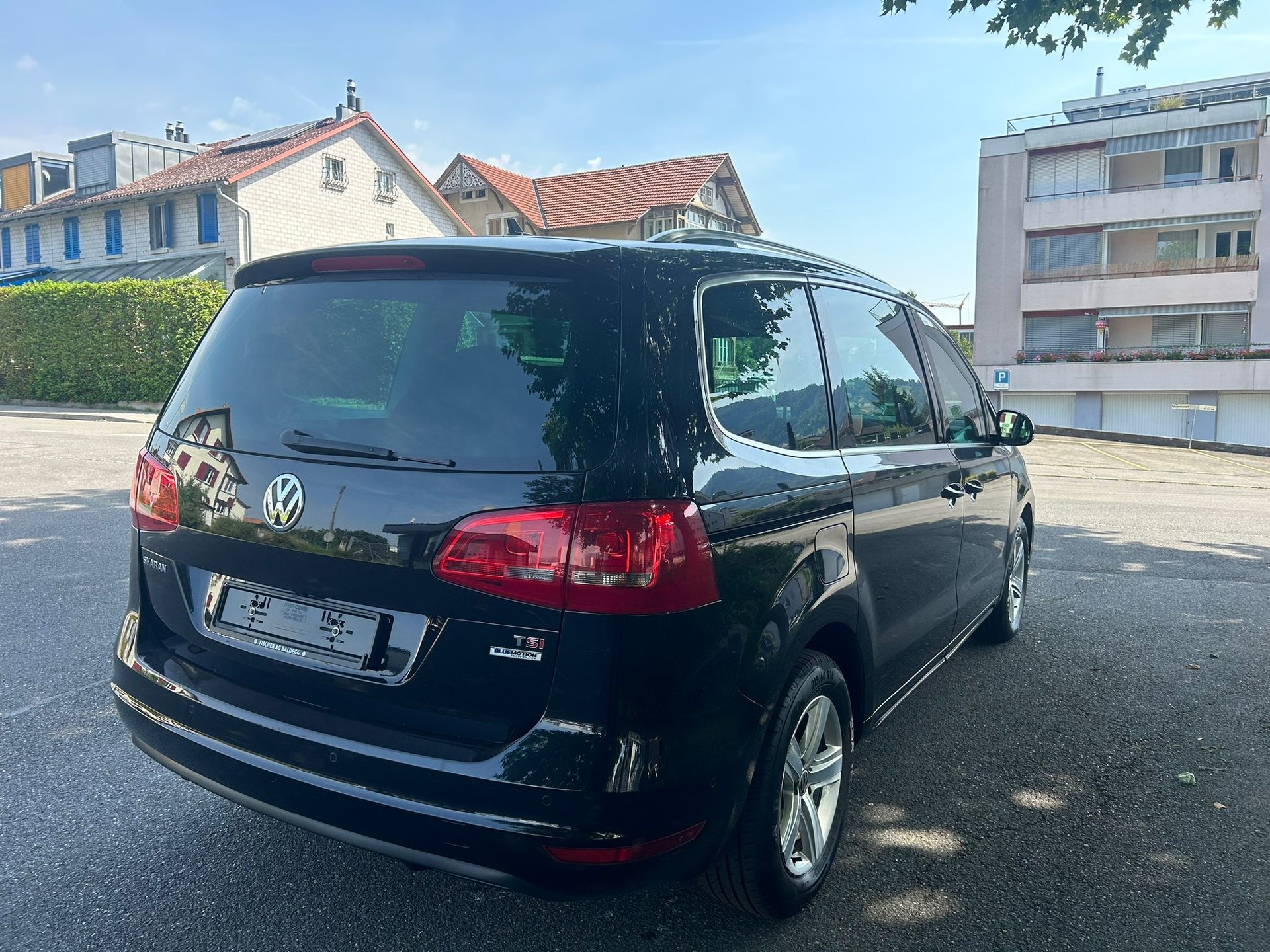 VW Sharan 1.4 TSI BMT Comfortline DSG-showroom-element-3