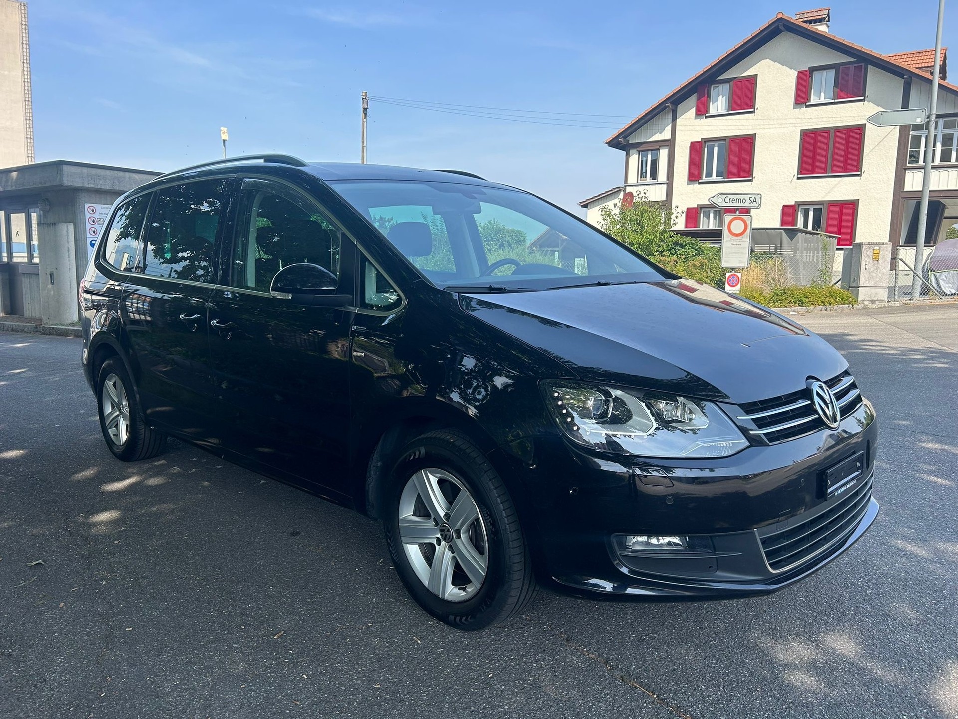 VW Sharan 1.4 TSI BMT Comfortline DSG-image-7
