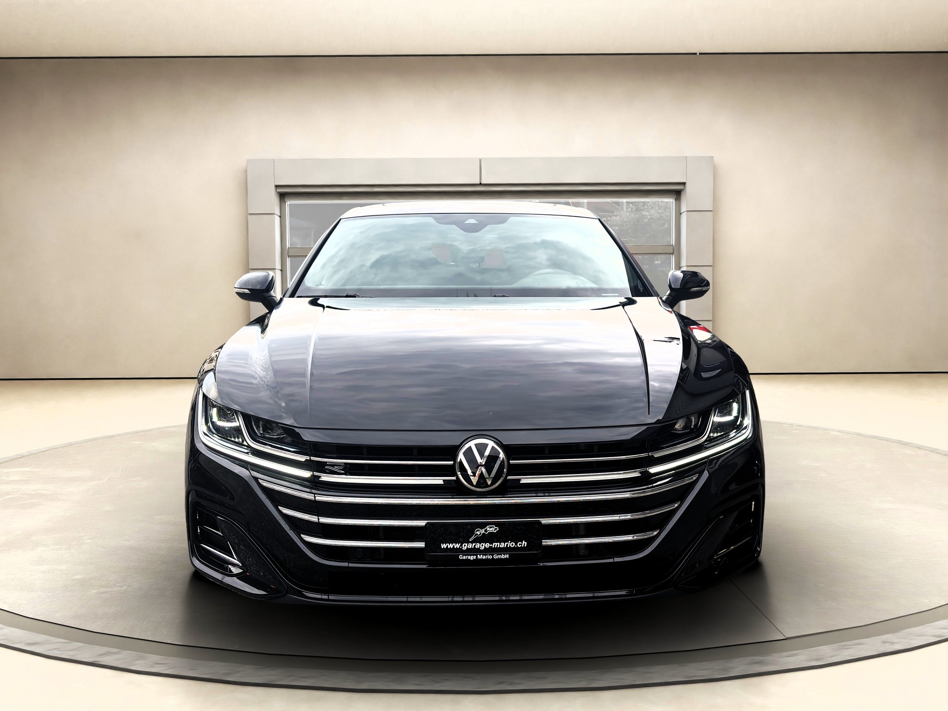 VW Arteon SB 2.0 TDI ❗R-Line 4Motion❗ DSG ✅CH-Fahrzeug & 8-fach bereift✅-image-1