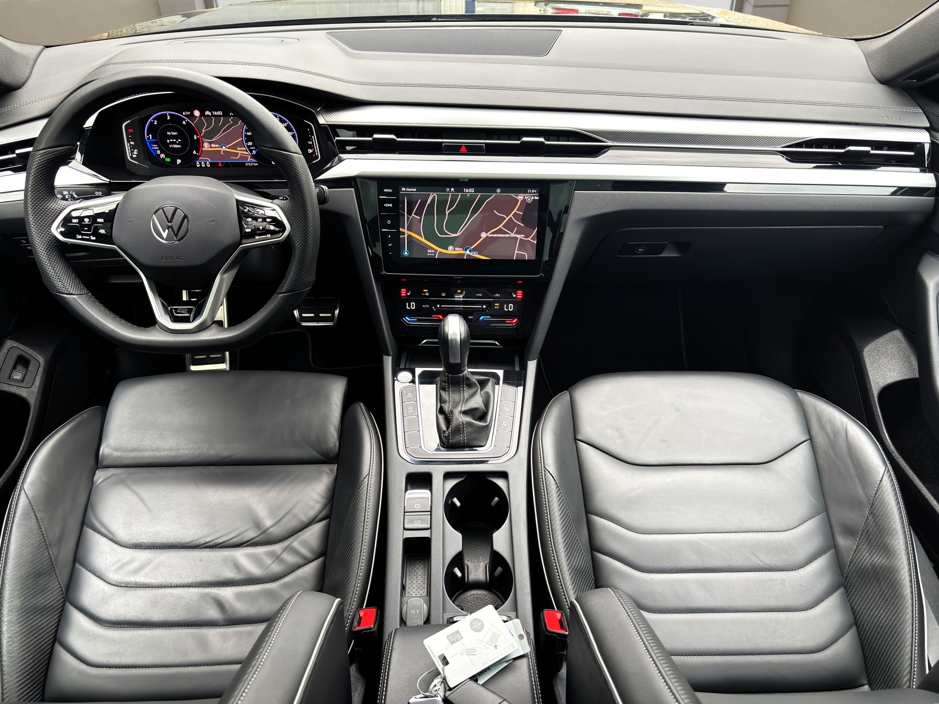 VW Arteon SB 2.0 TDI ❗R-Line 4Motion❗ DSG ✅CH-Fahrzeug & 8-fach bereift✅-image-7