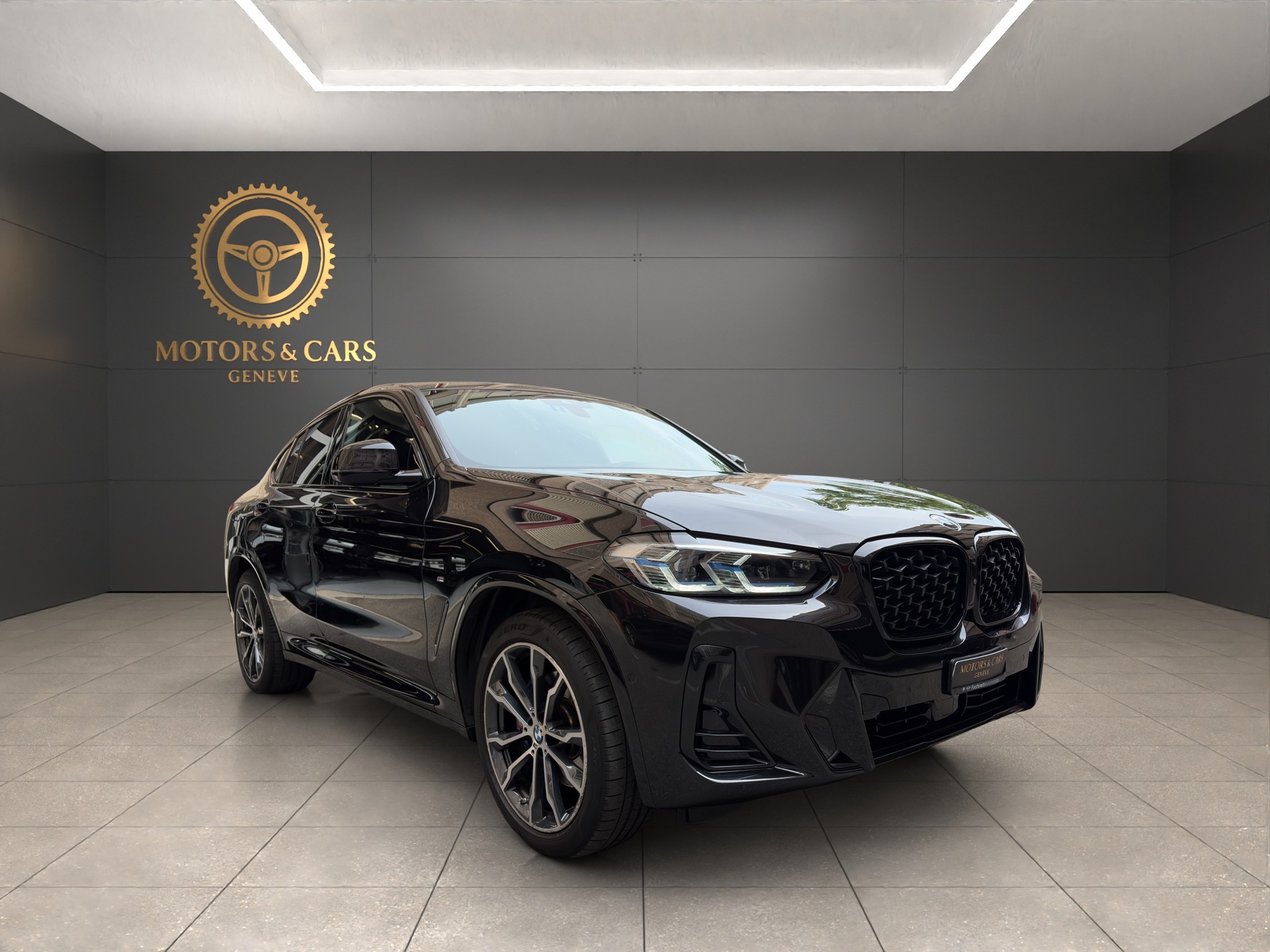 BMW X4 xDrive 48V 20i M Sport Steptronic-showroom-element-1