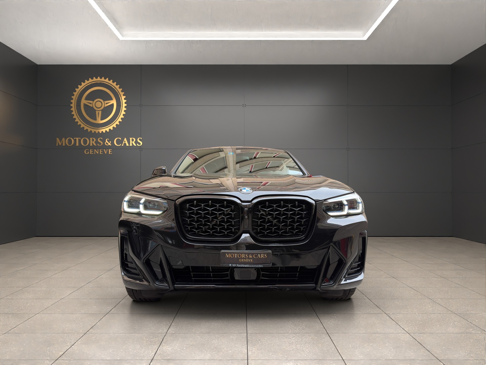 BMW X4 xDrive 48V 20i M Sport Steptronic-showroom-element-2