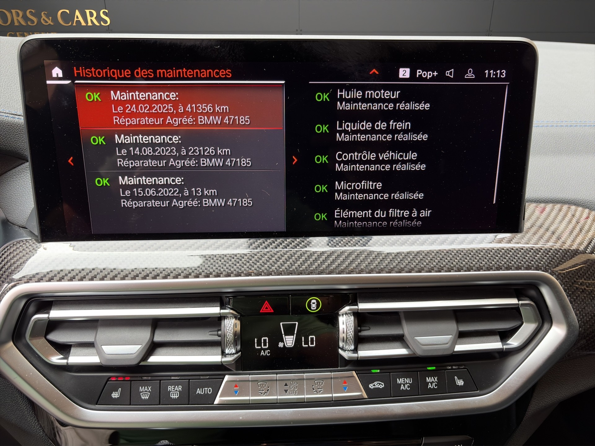BMW X4 xDrive 48V 20i M Sport Steptronic-image-19