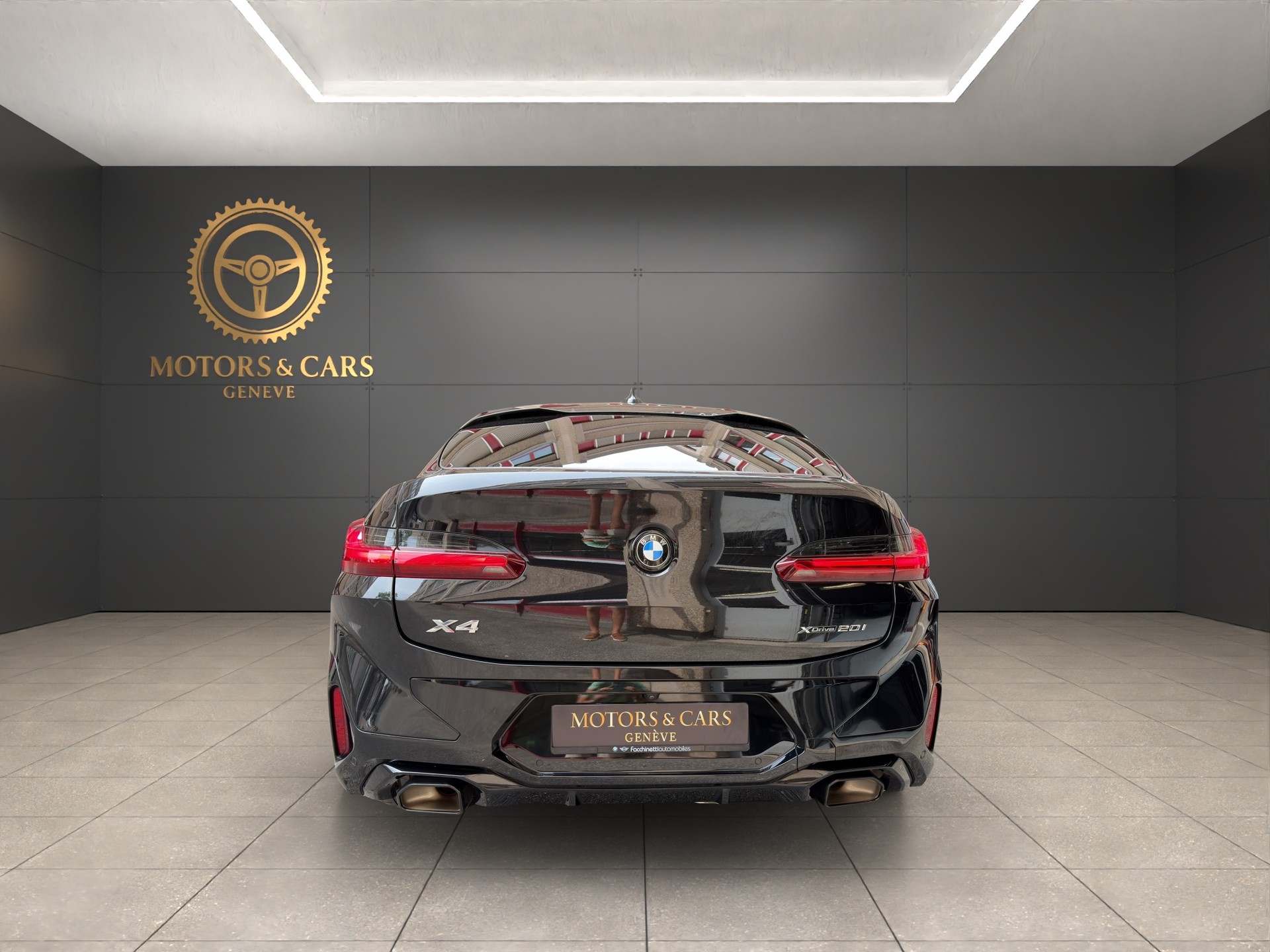 BMW X4 xDrive 48V 20i M Sport Steptronic-showroom-element-3