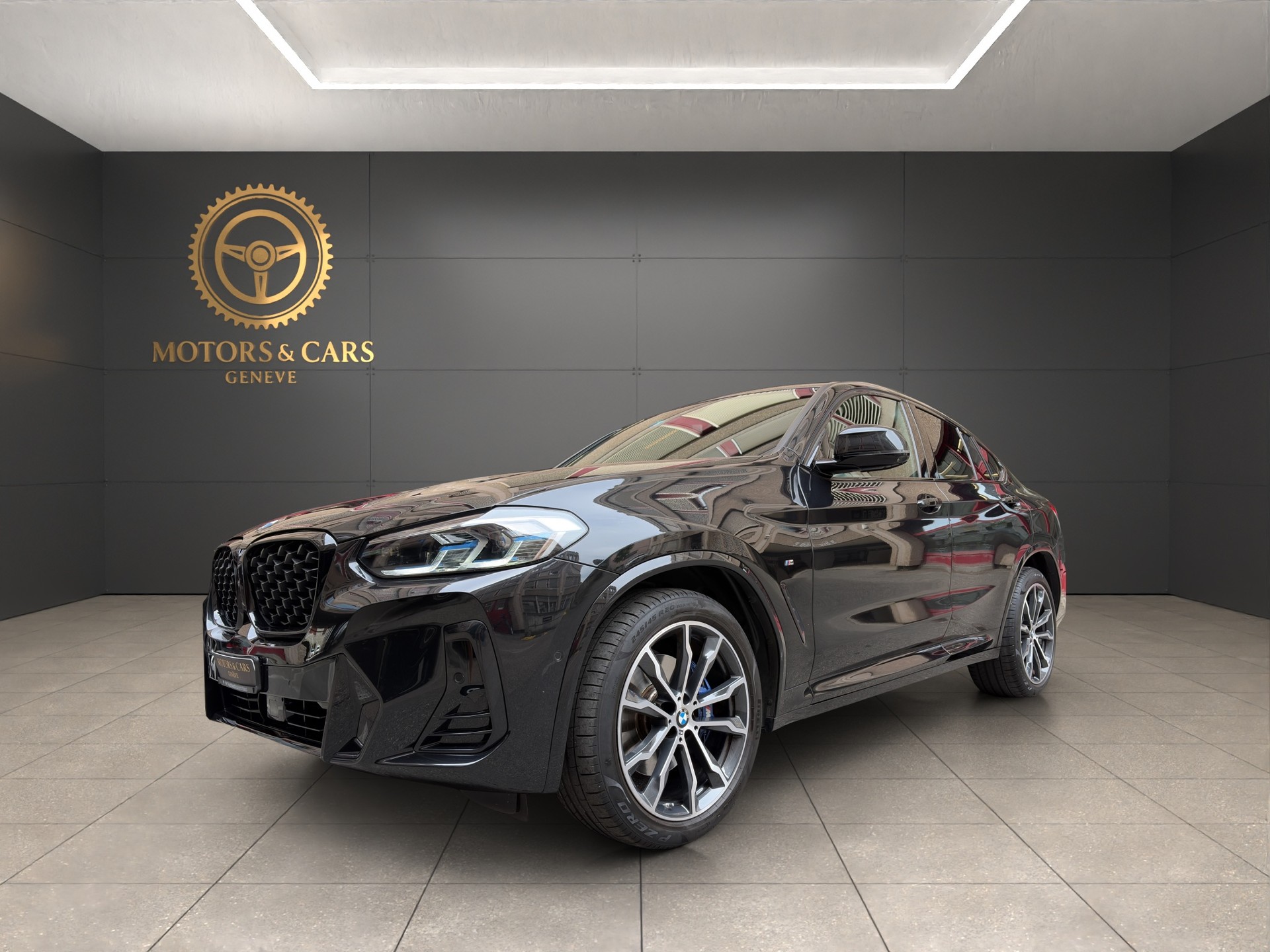 BMW X4 xDrive 48V 20i M Sport Steptronic