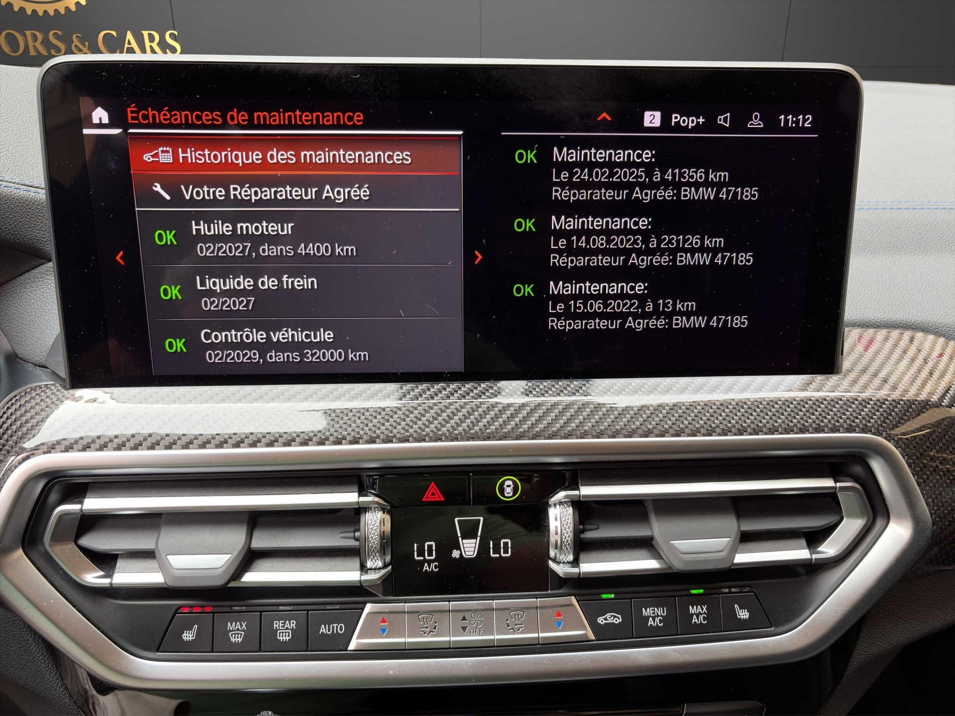 BMW X4 xDrive 48V 20i M Sport Steptronic-image-20