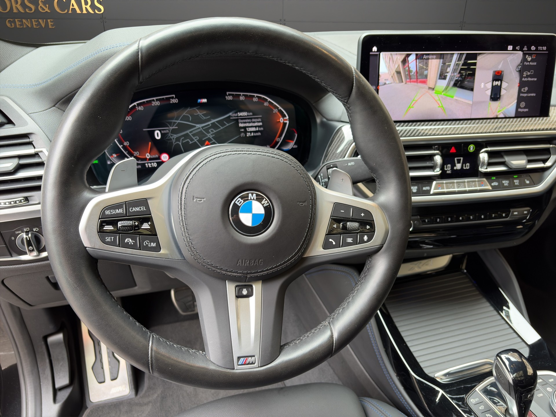 BMW X4 xDrive 48V 20i M Sport Steptronic-image-10