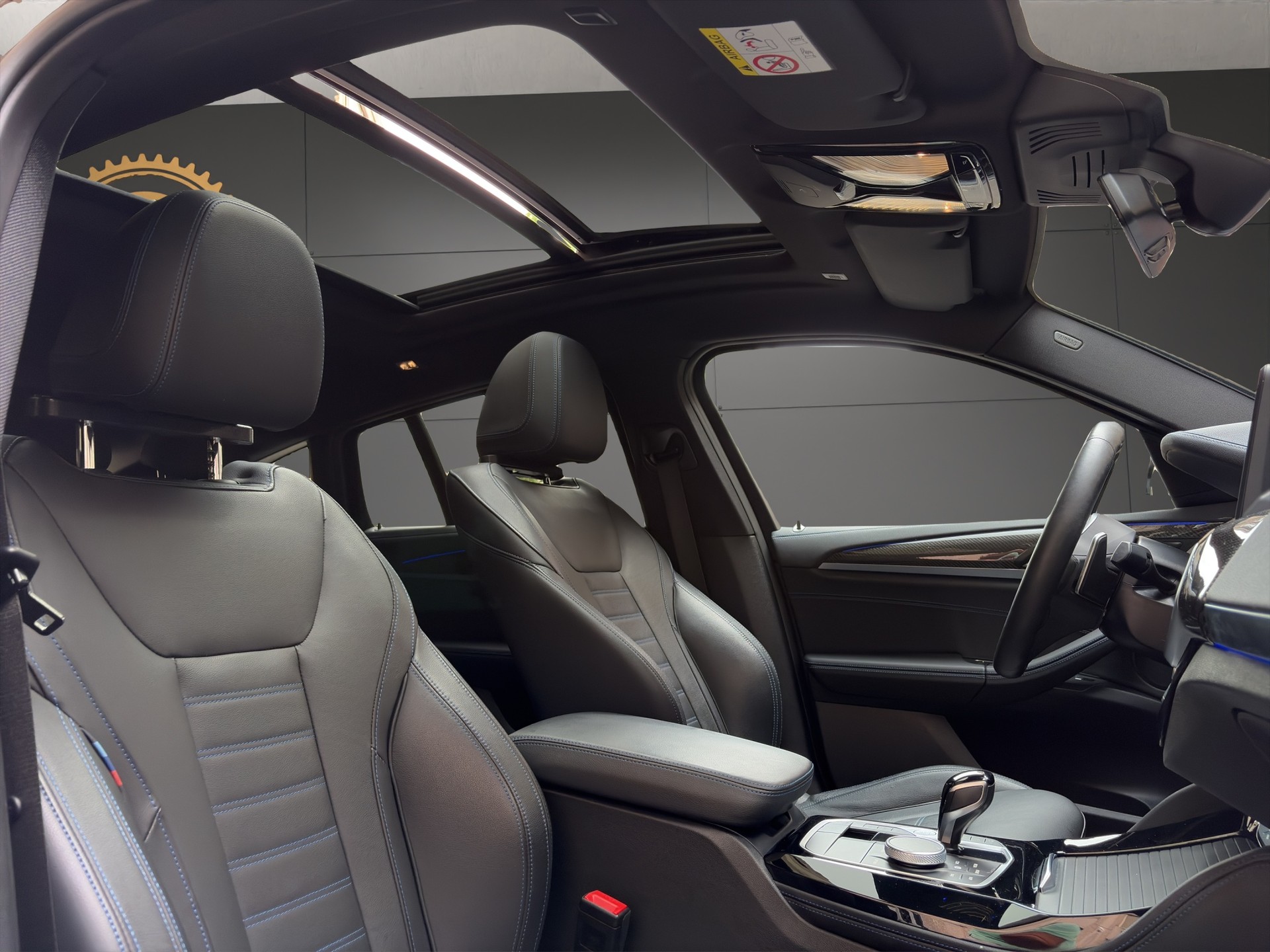 BMW X4 xDrive 48V 20i M Sport Steptronic-image-13