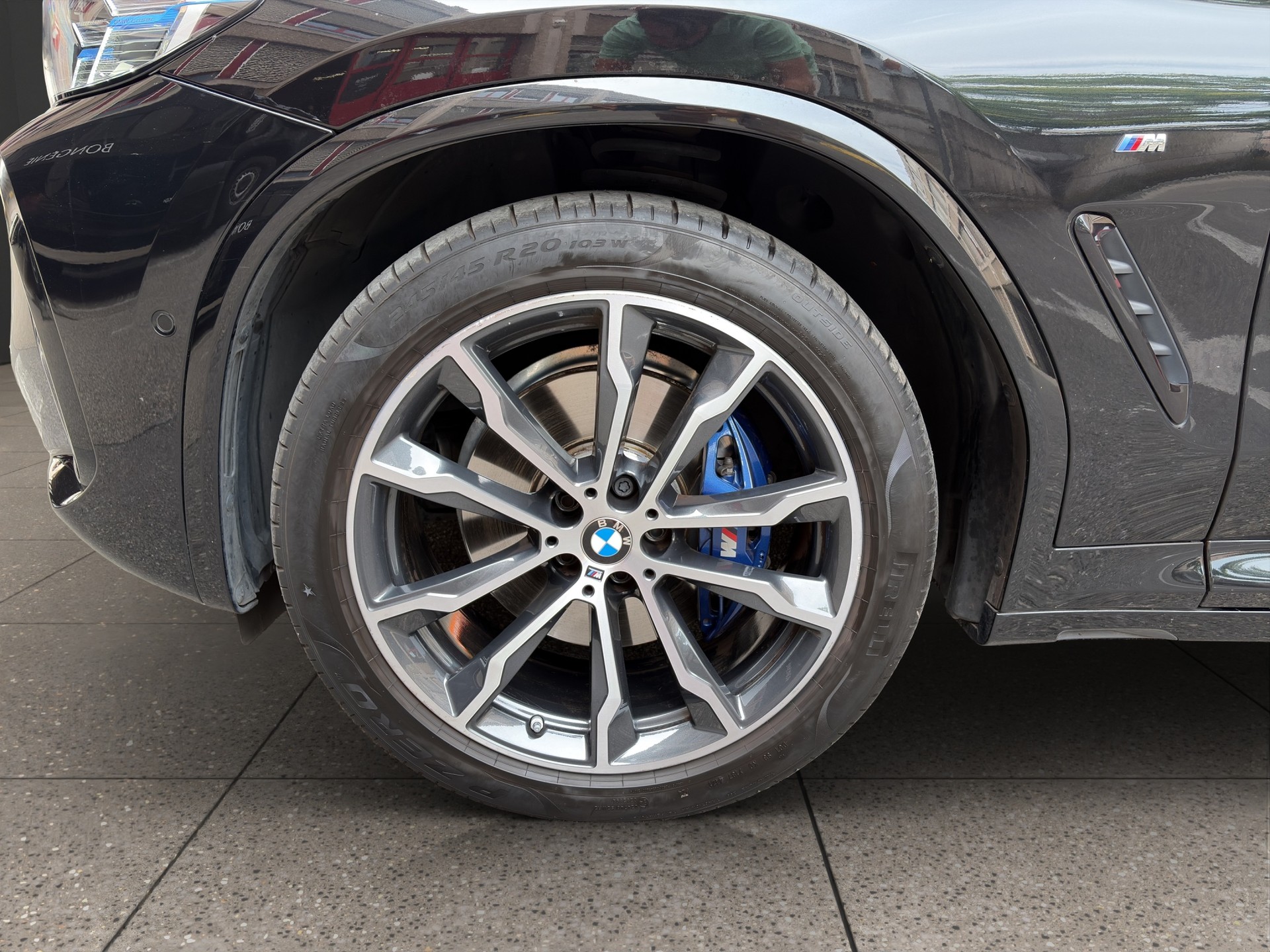 BMW X4 xDrive 48V 20i M Sport Steptronic-image-8