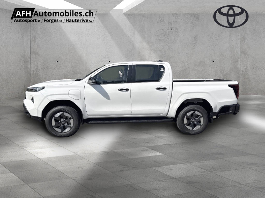 TOYOTA Hilux Double Cab.-pick-up 59KWh Comfort-showroom-element-1