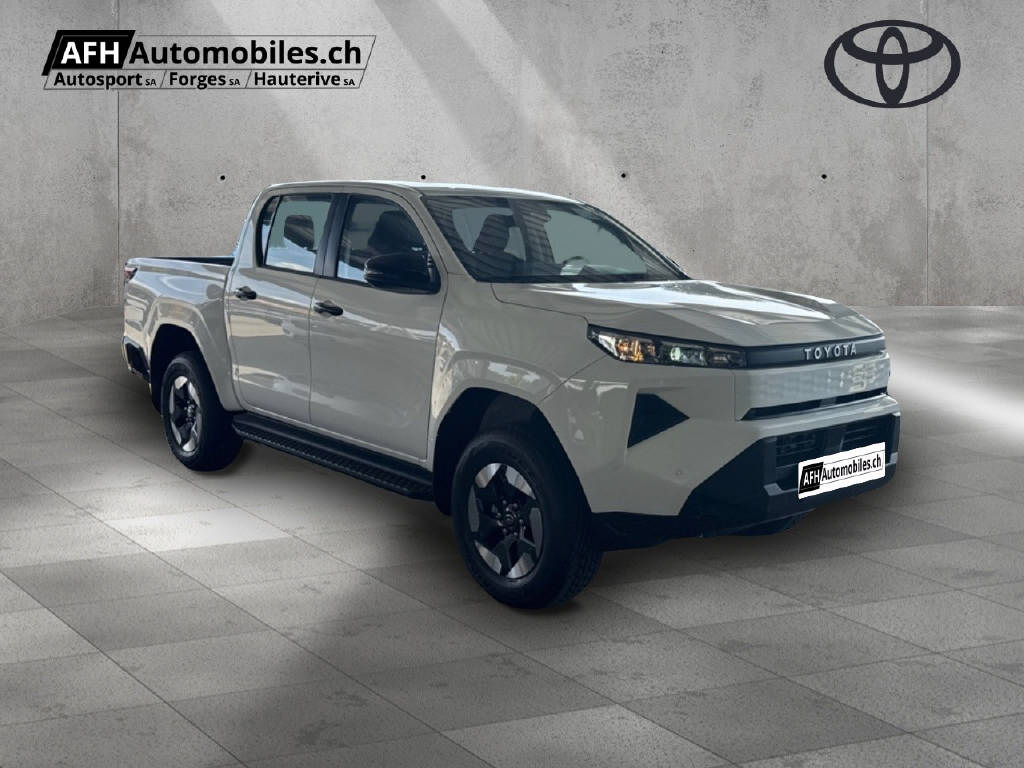 TOYOTA Hilux Double Cab.-pick-up 59KWh Comfort-image-6