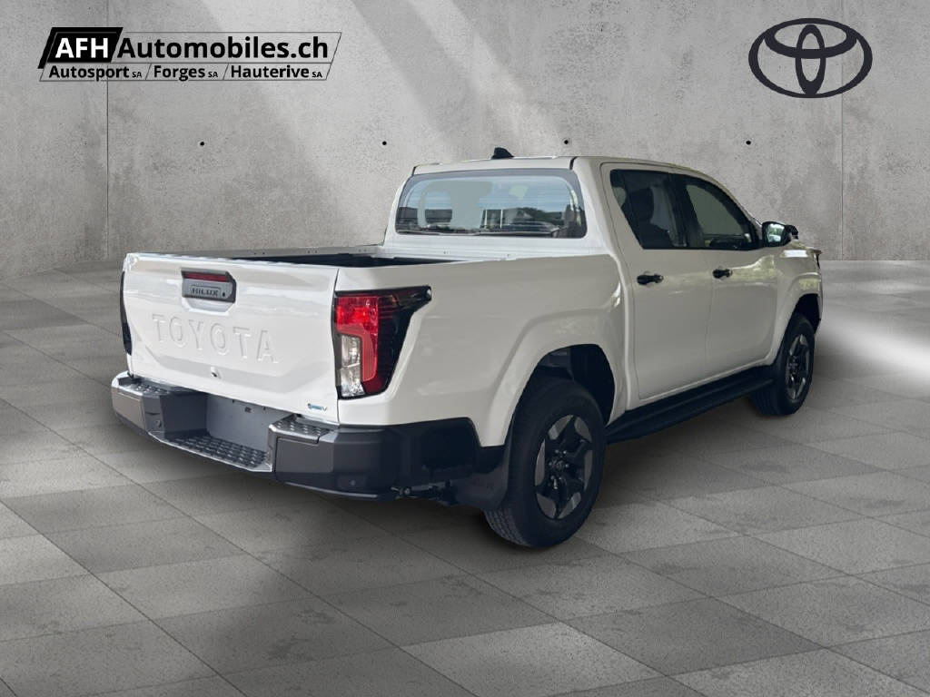 TOYOTA Hilux Double Cab.-pick-up 59KWh Comfort-image-4