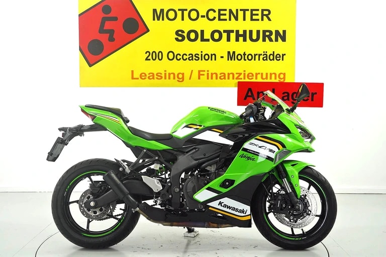 KAWASAKI Ninja ZX-4RR Shark-image-0