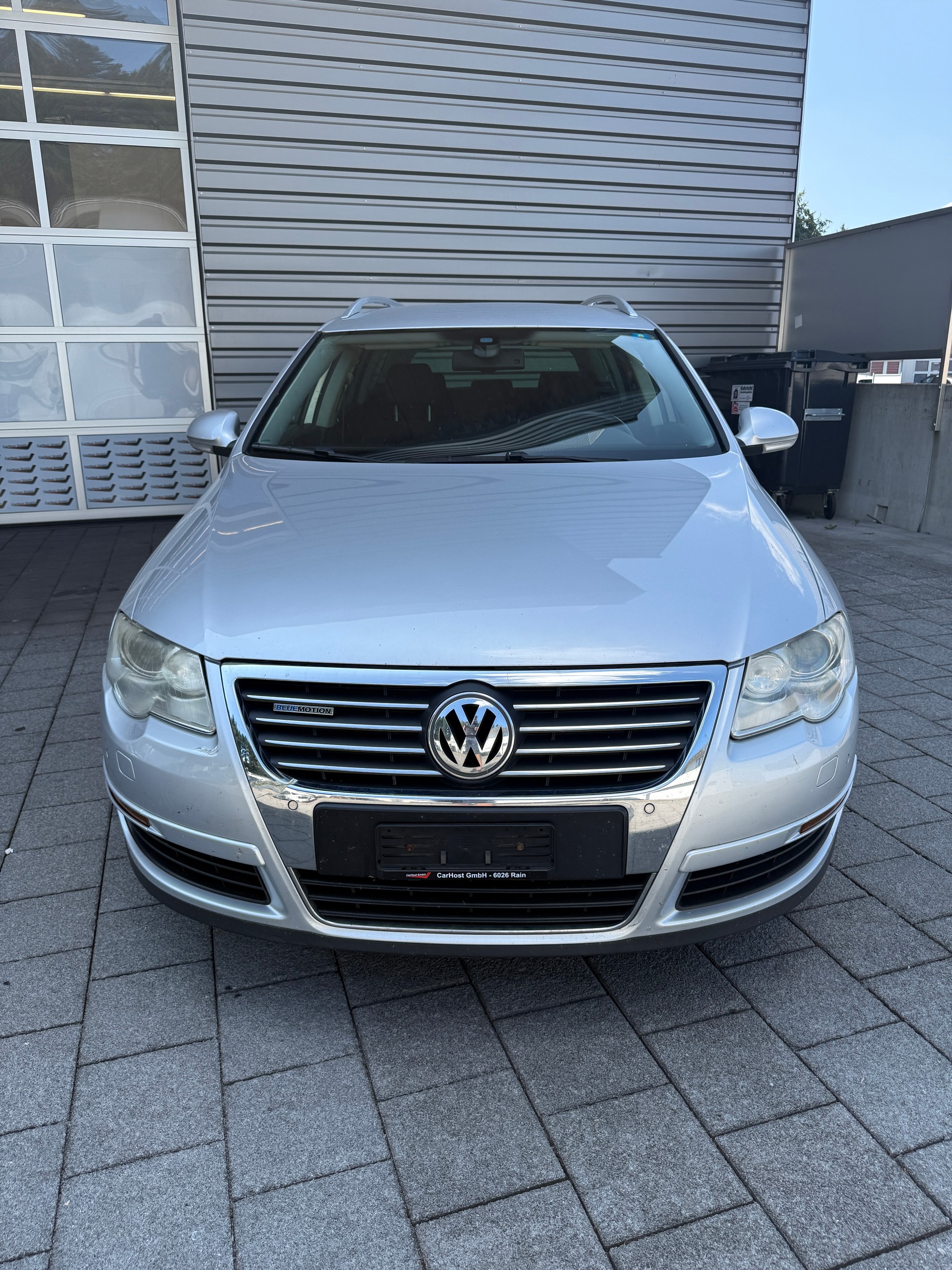 VW Passat Variant 1.9 TDI BlueMotion
