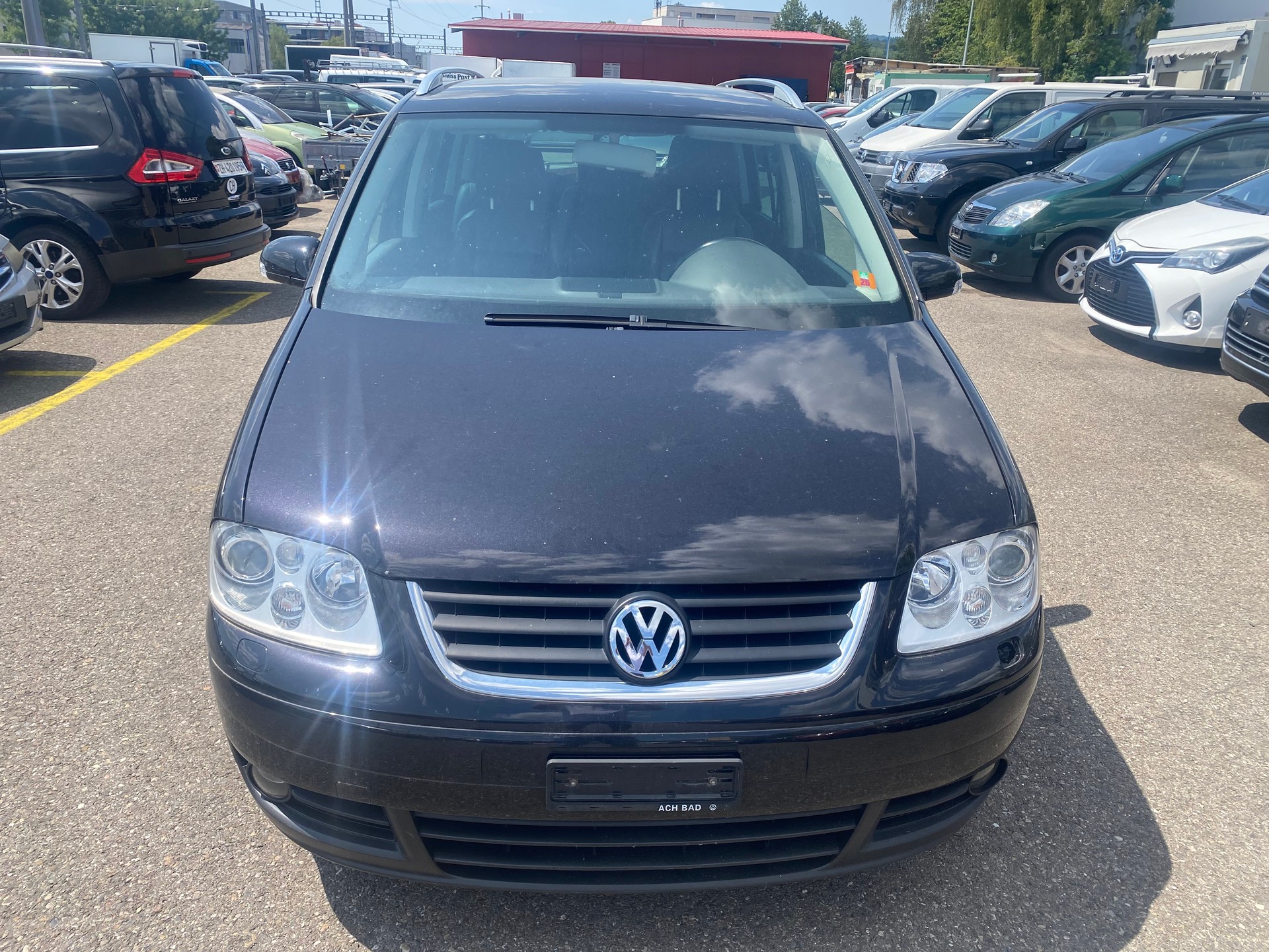 VW Touran 2.0 TDI Trendline