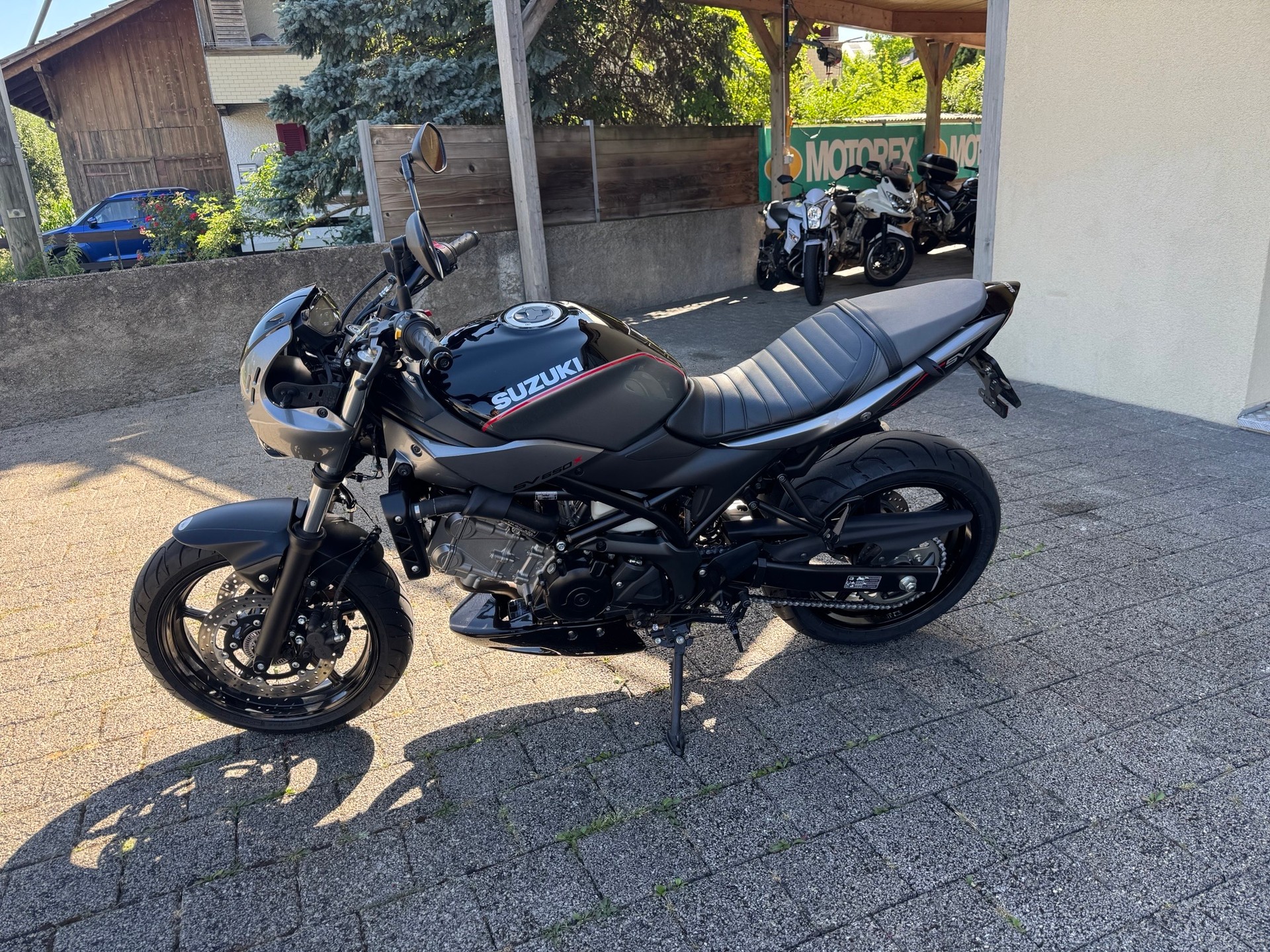 SUZUKI SV 650 XA ABS L8-image-0
