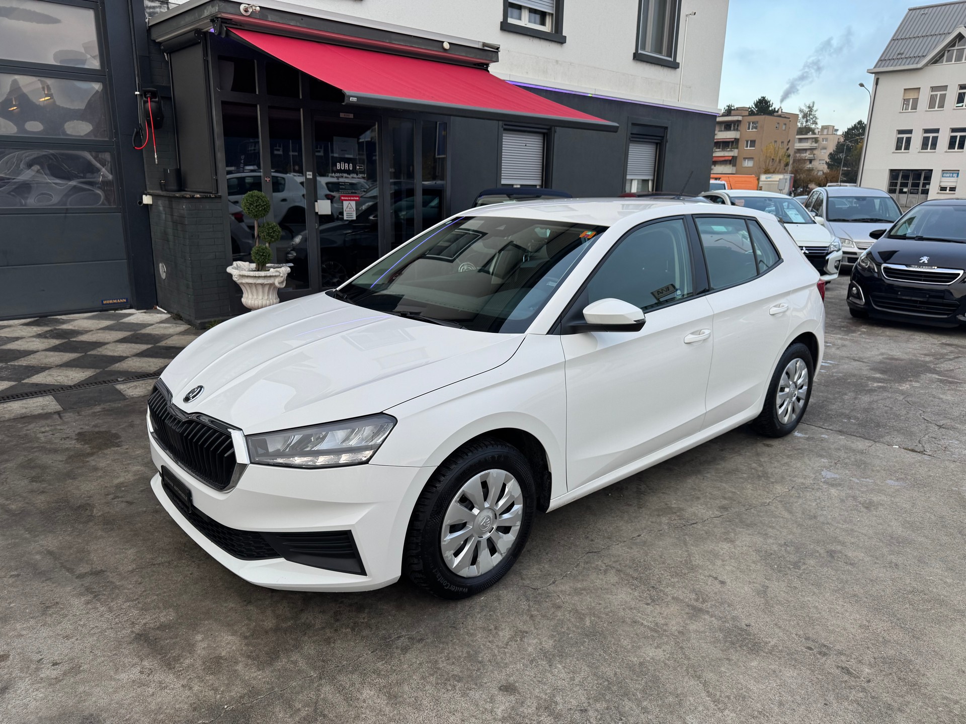 SKODA Fabia 1.0 MPI Ambition-showroom-element-2