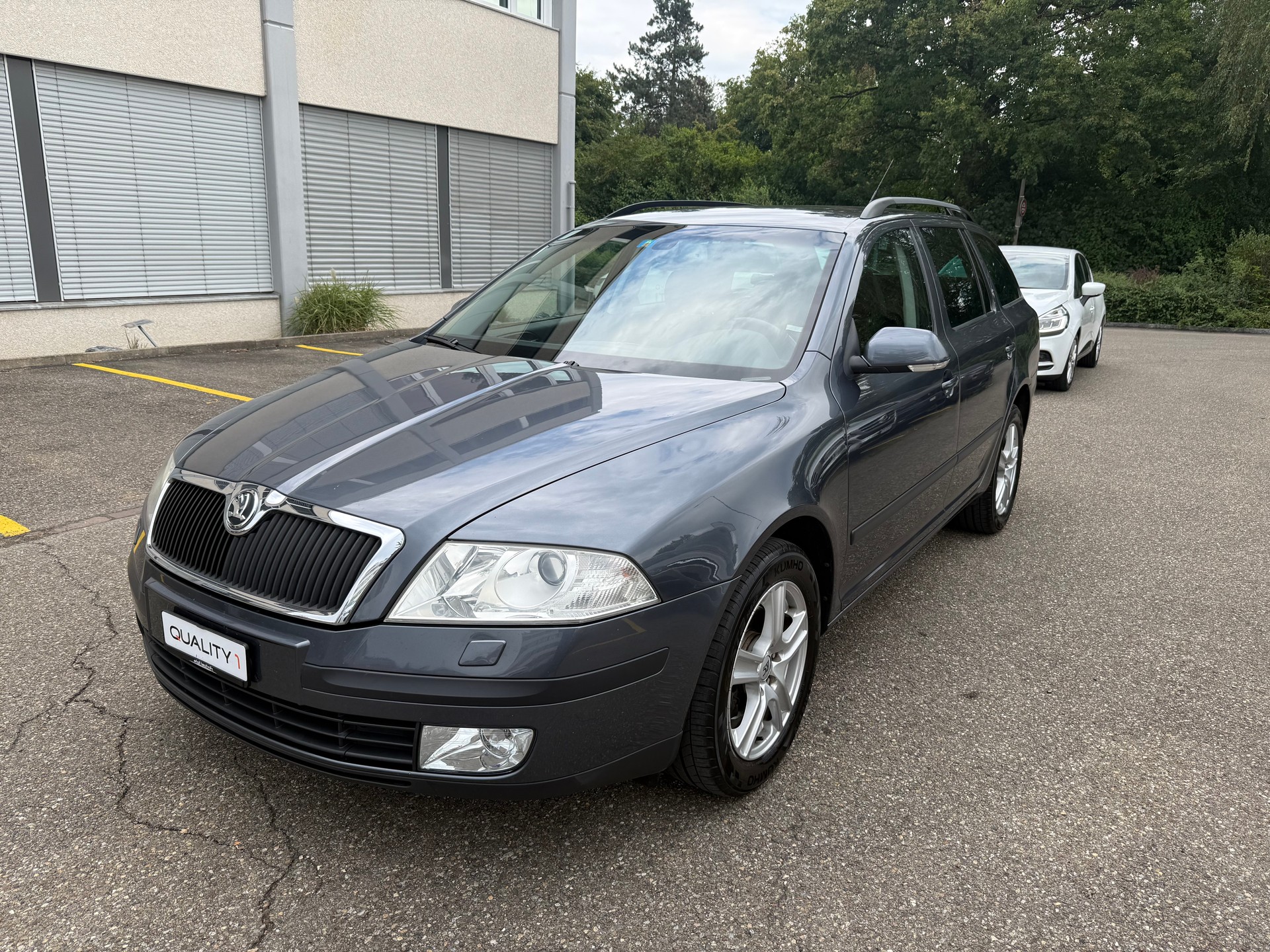 SKODA Octavia 2.0 FSI Elegance