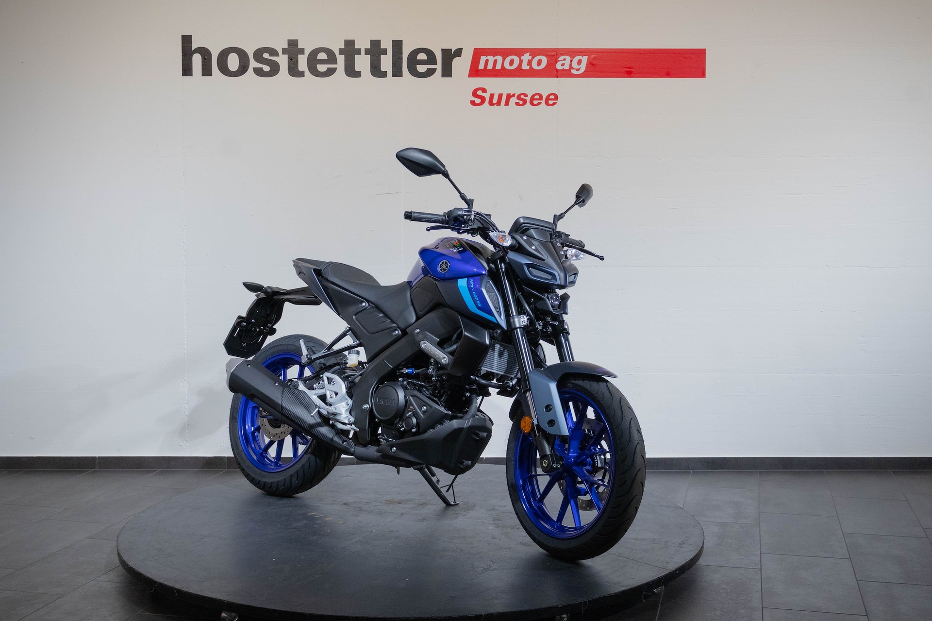 YAMAHA MT-125