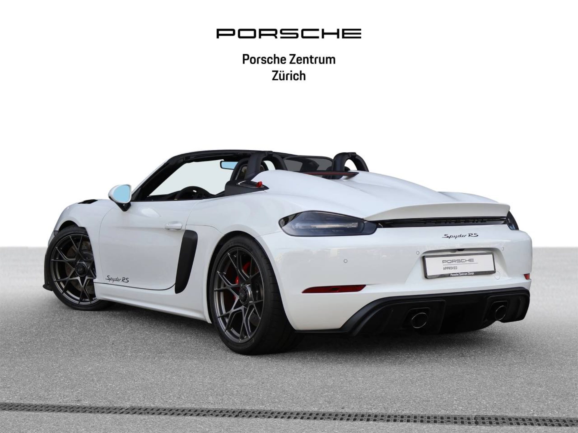 PORSCHE 718 Spyder RS-showroom-element-2