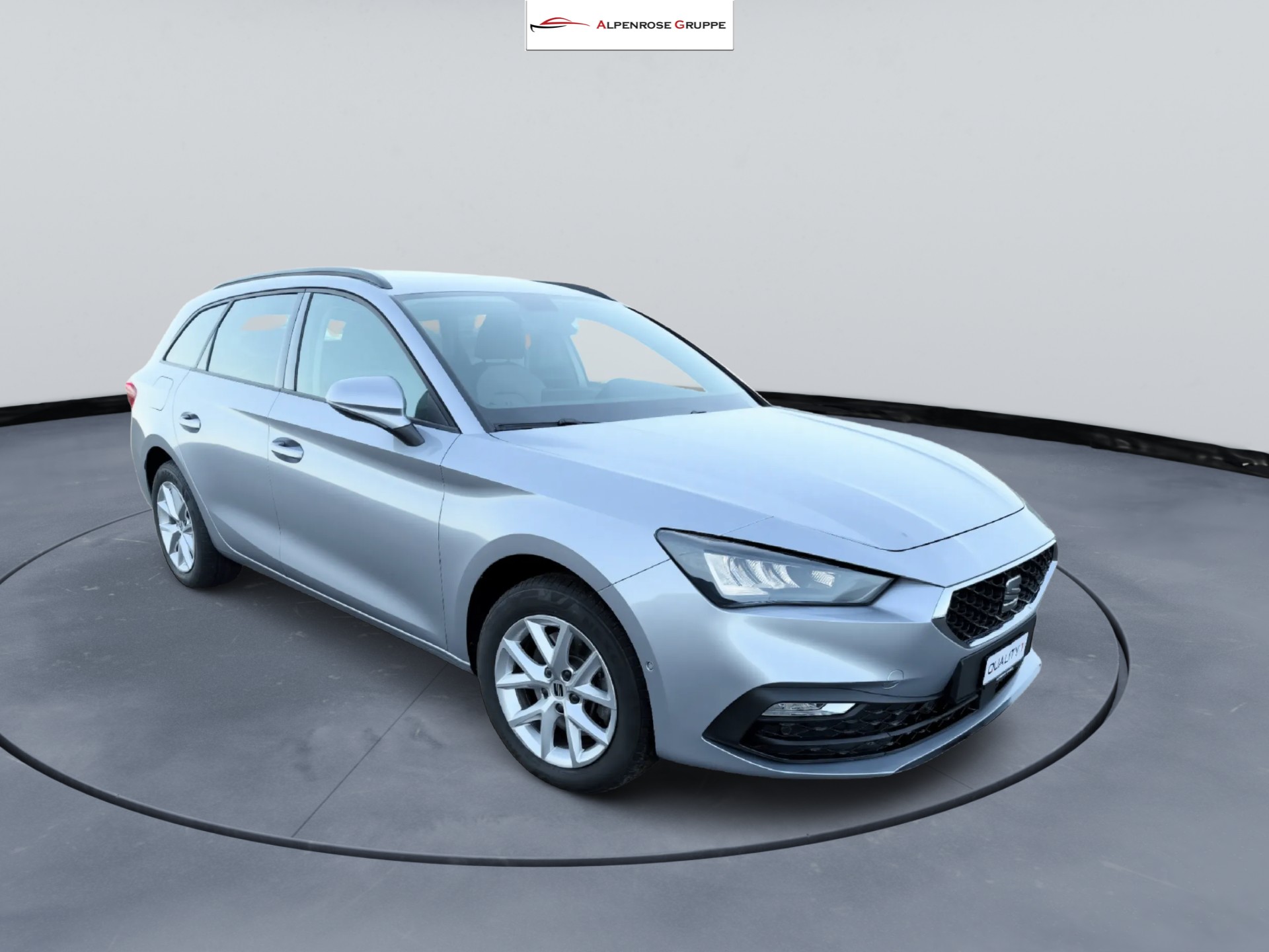 SEAT Leon ST 2.0 TDI EVO DSG Style