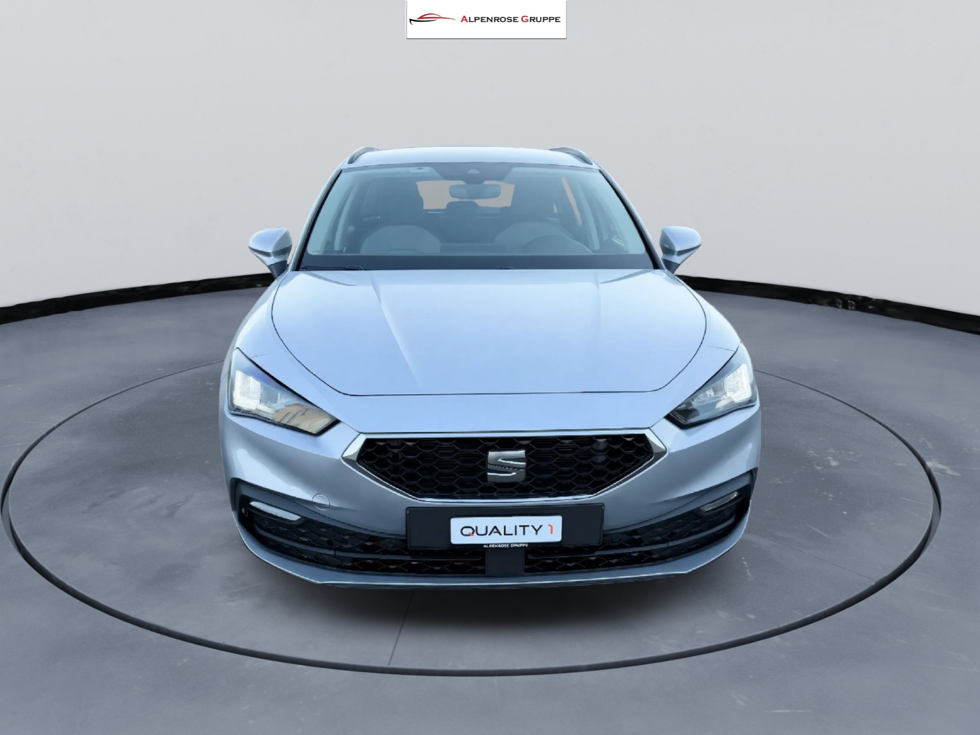 SEAT Leon ST 2.0 TDI EVO DSG Style-image-1