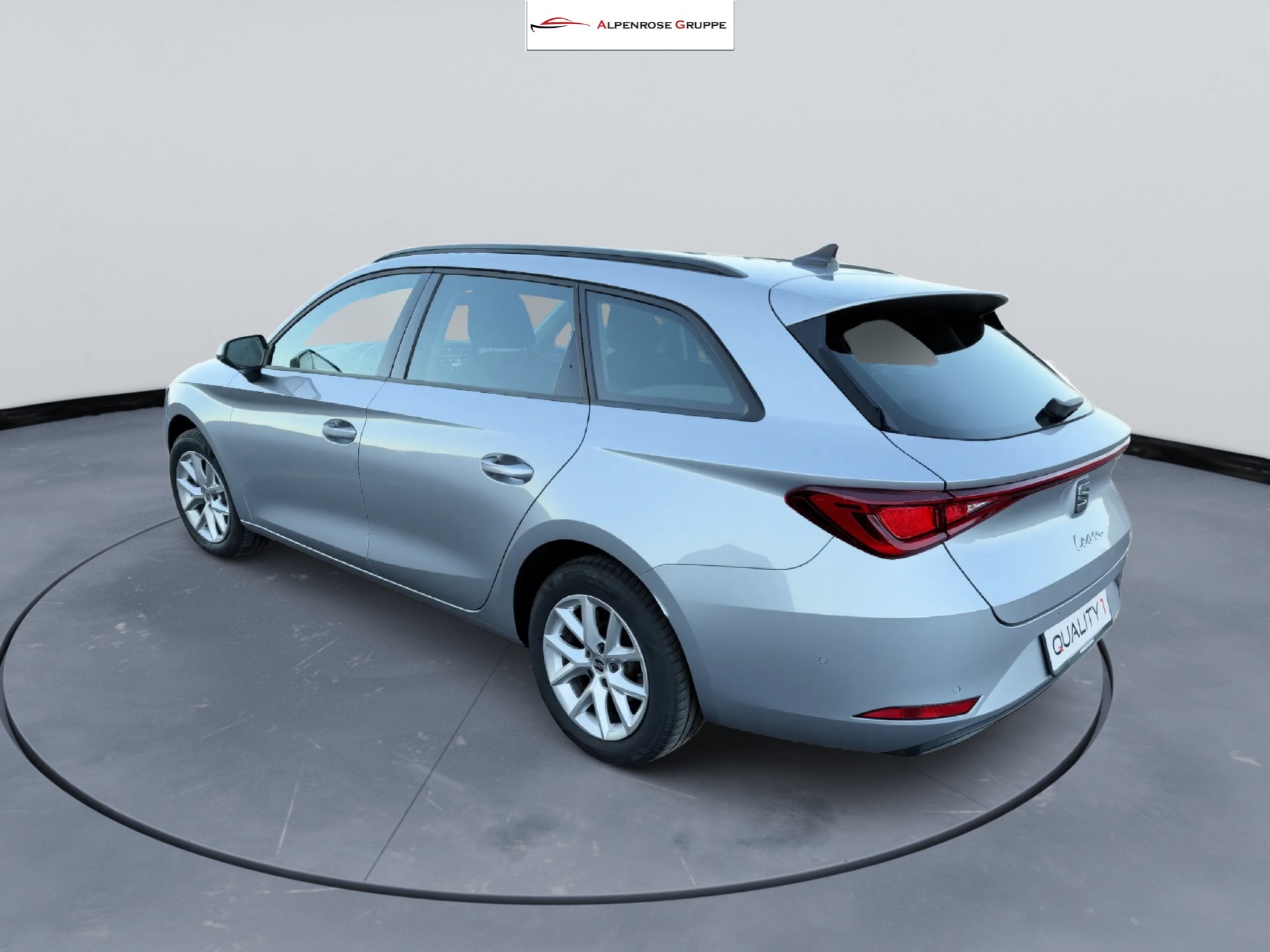 SEAT Leon ST 2.0 TDI EVO DSG Style-image-4