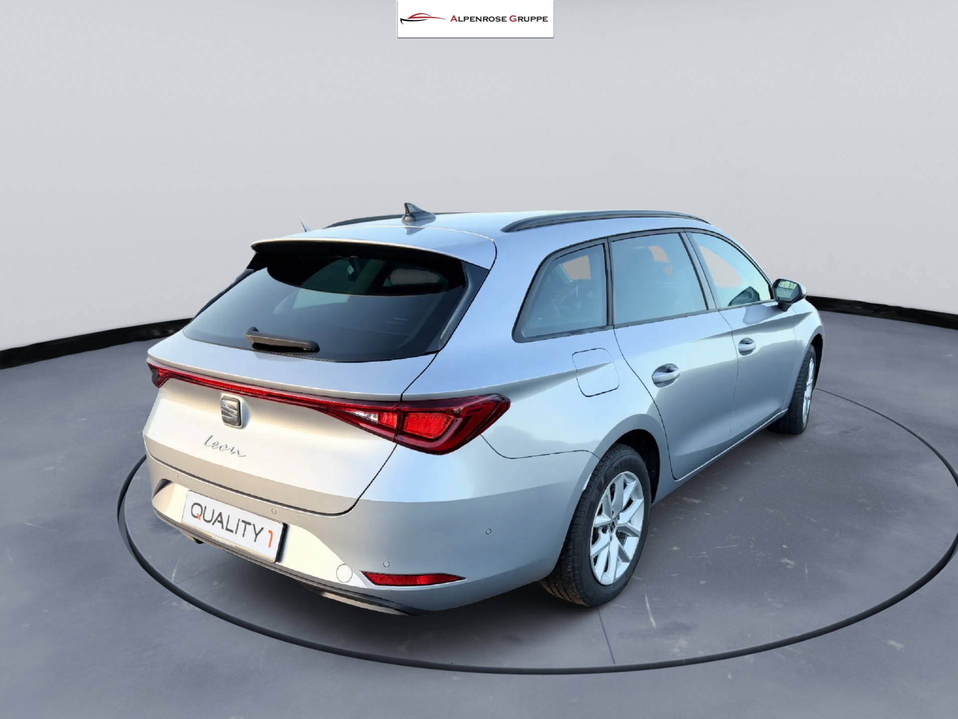 SEAT Leon ST 2.0 TDI EVO DSG Style-image-2