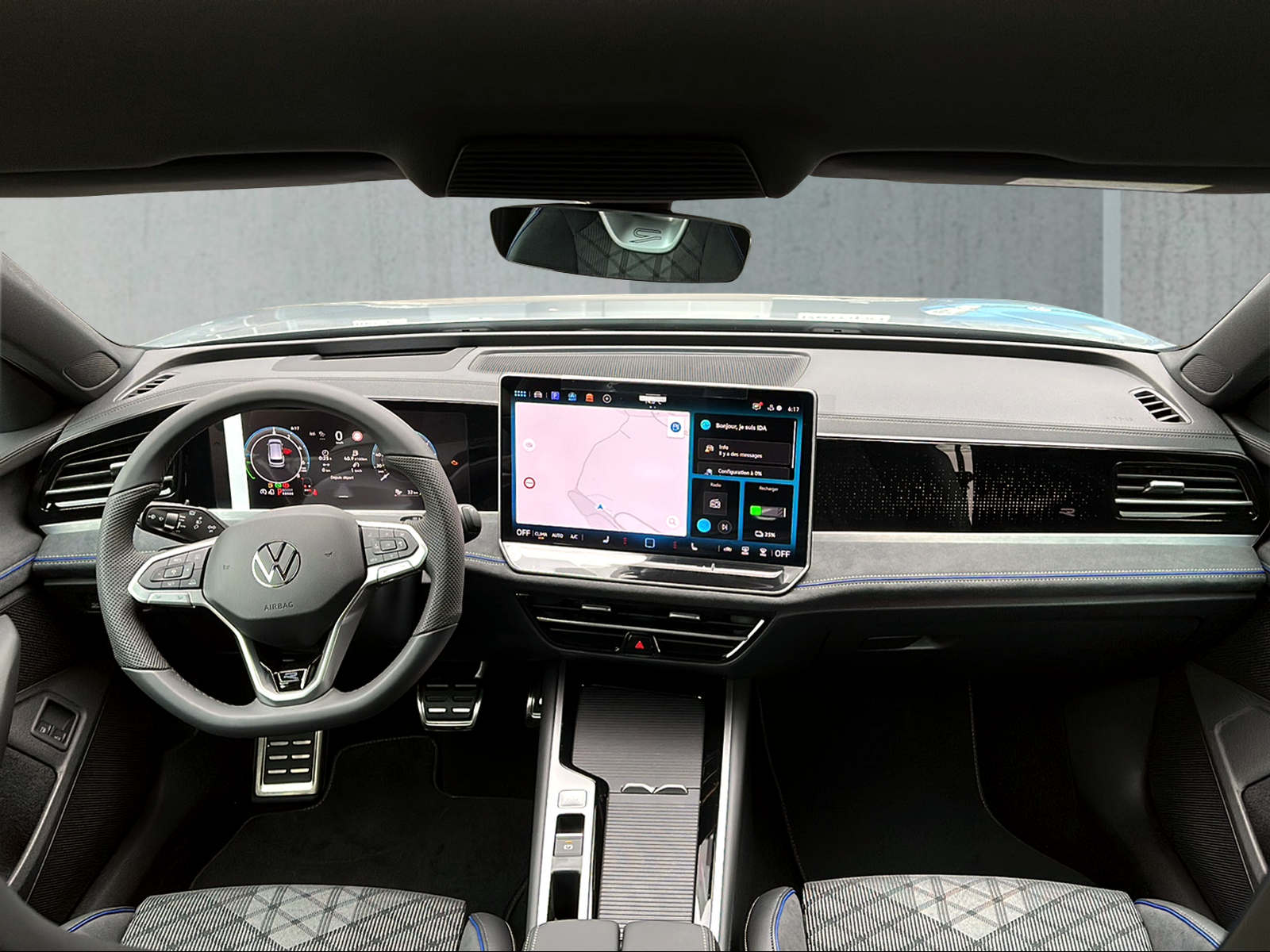 VW Passat Variant R-Line Hybride 1.5TSI 272CH DSG-image-7