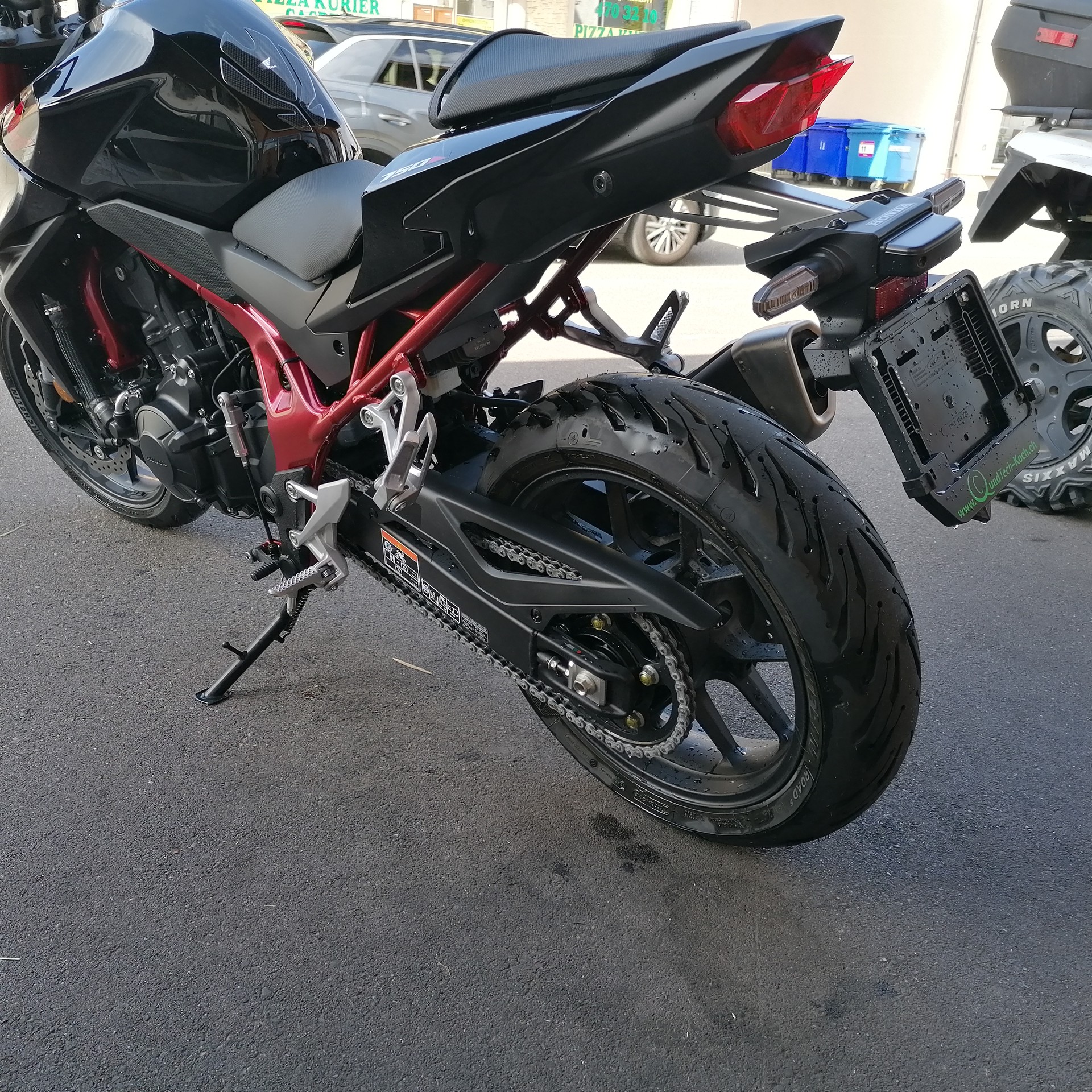 HONDA CB 750 Hornet-image-3