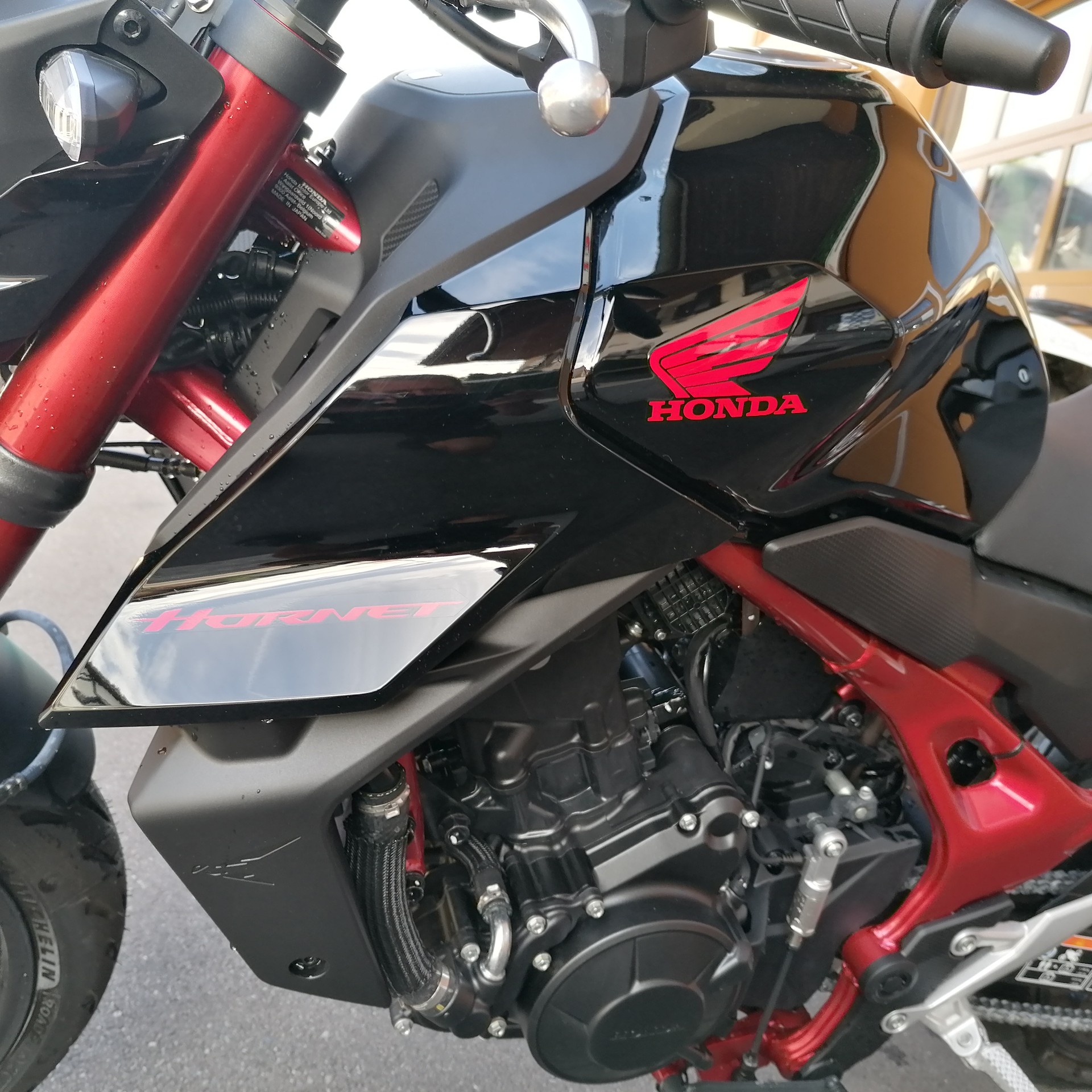 HONDA CB 750 Hornet-image-7