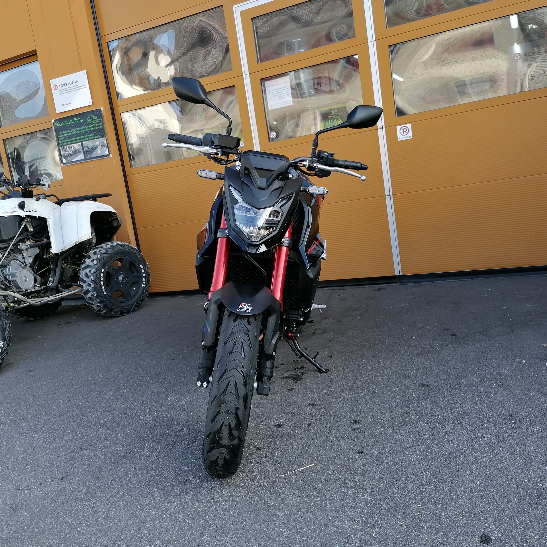 HONDA CB 750 Hornet-image-6