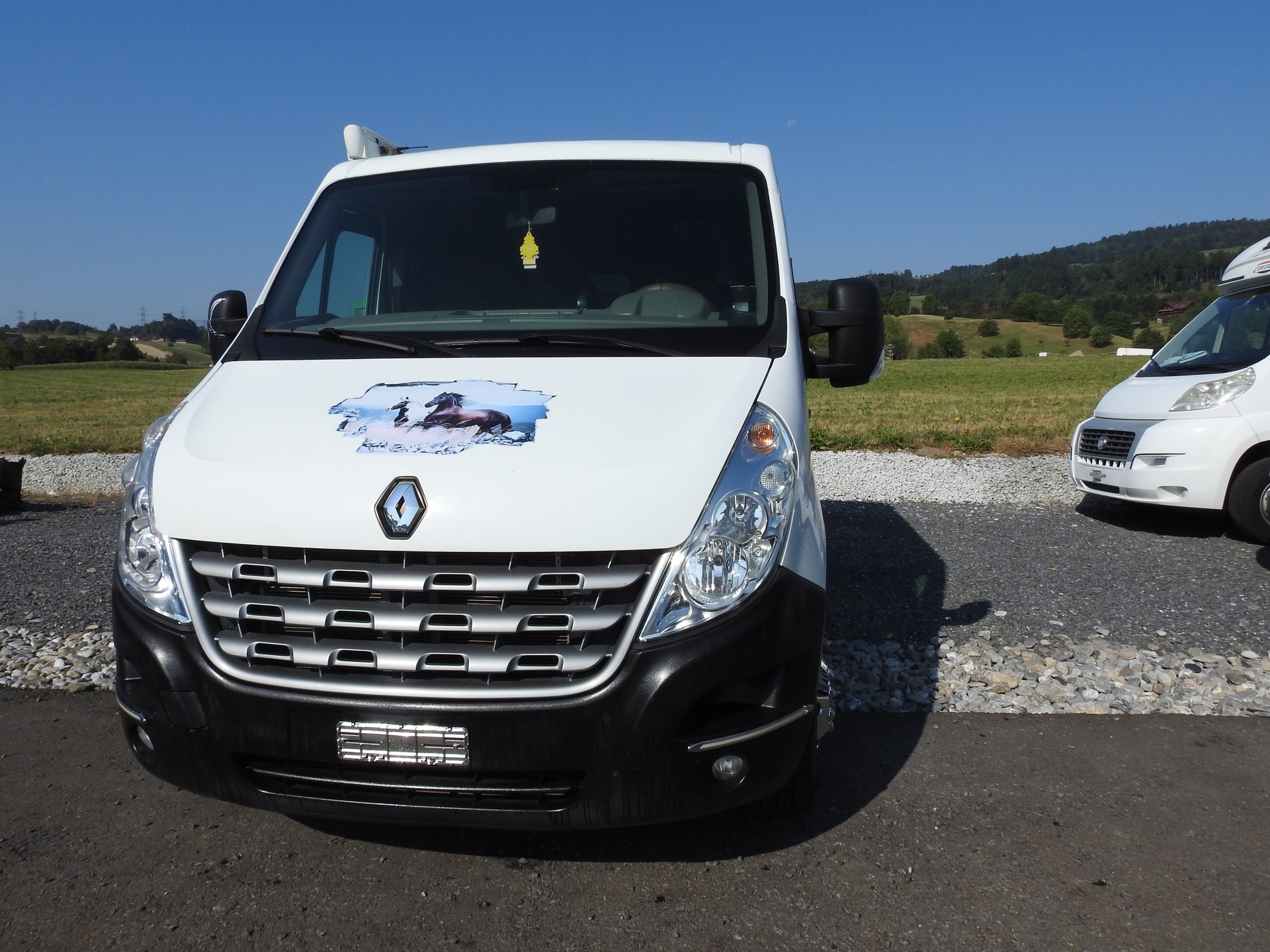 RENAULT T29 dCi100