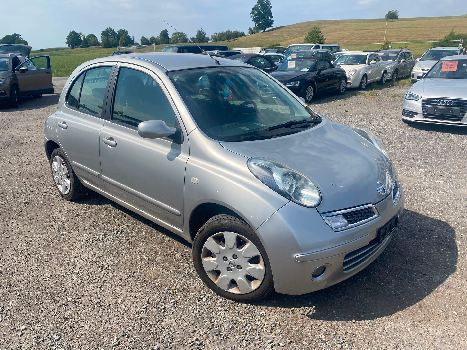 NISSAN Micra 1.4 acenta