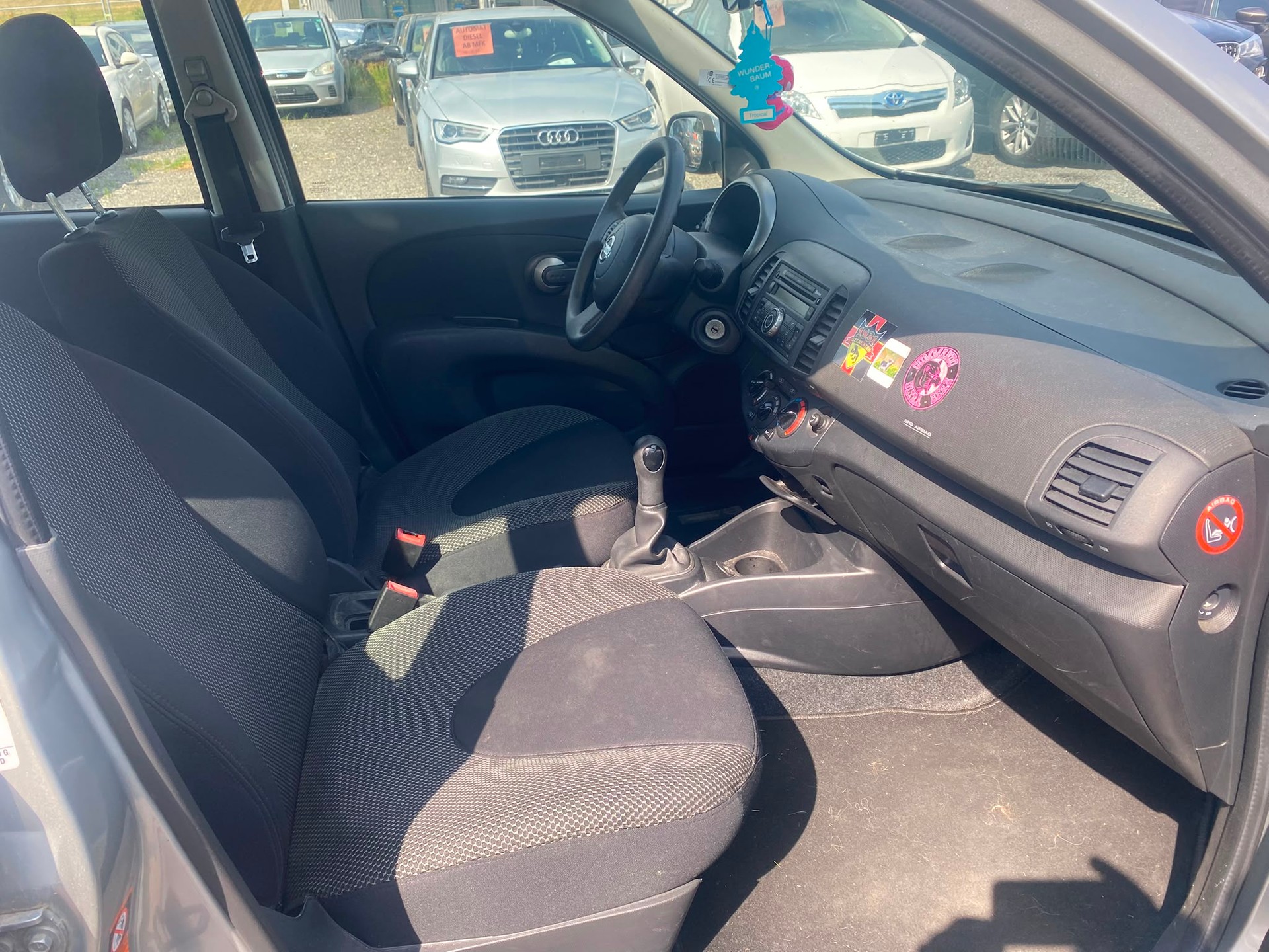 NISSAN Micra 1.4 acenta-image-7