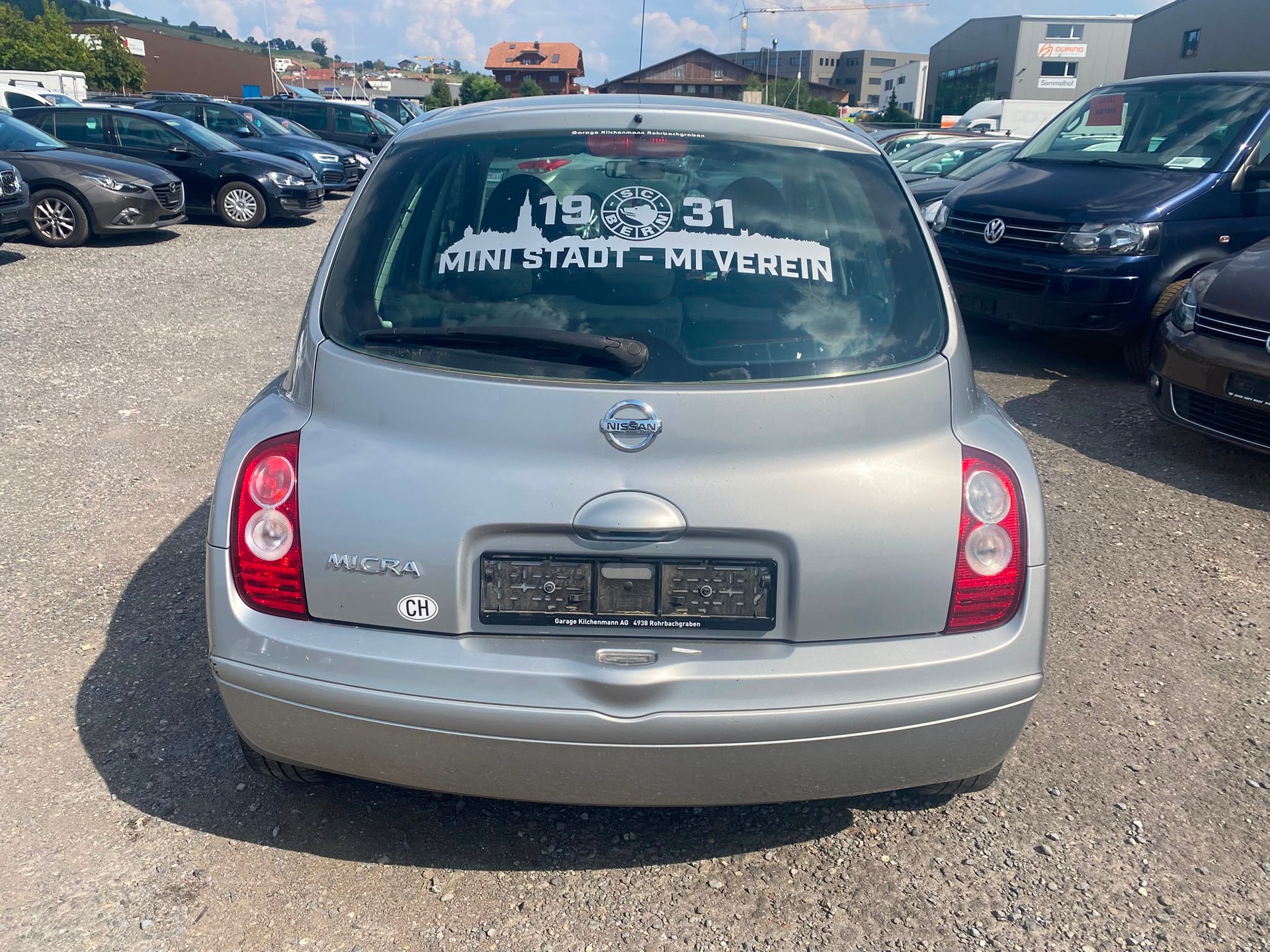 NISSAN Micra 1.4 acenta-image-3