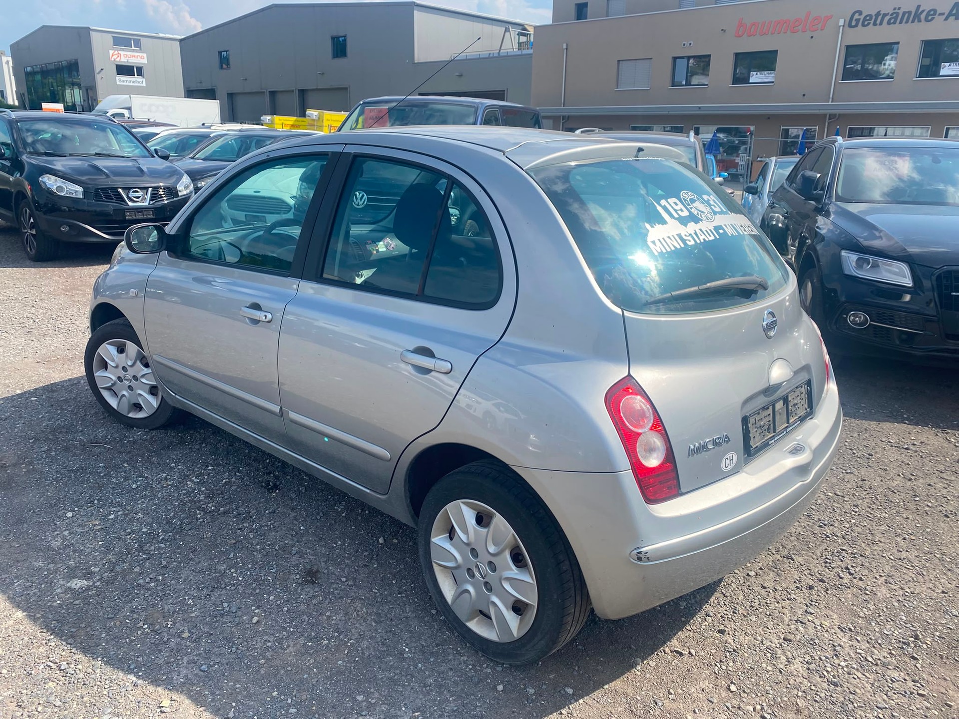 NISSAN Micra 1.4 acenta-image-4