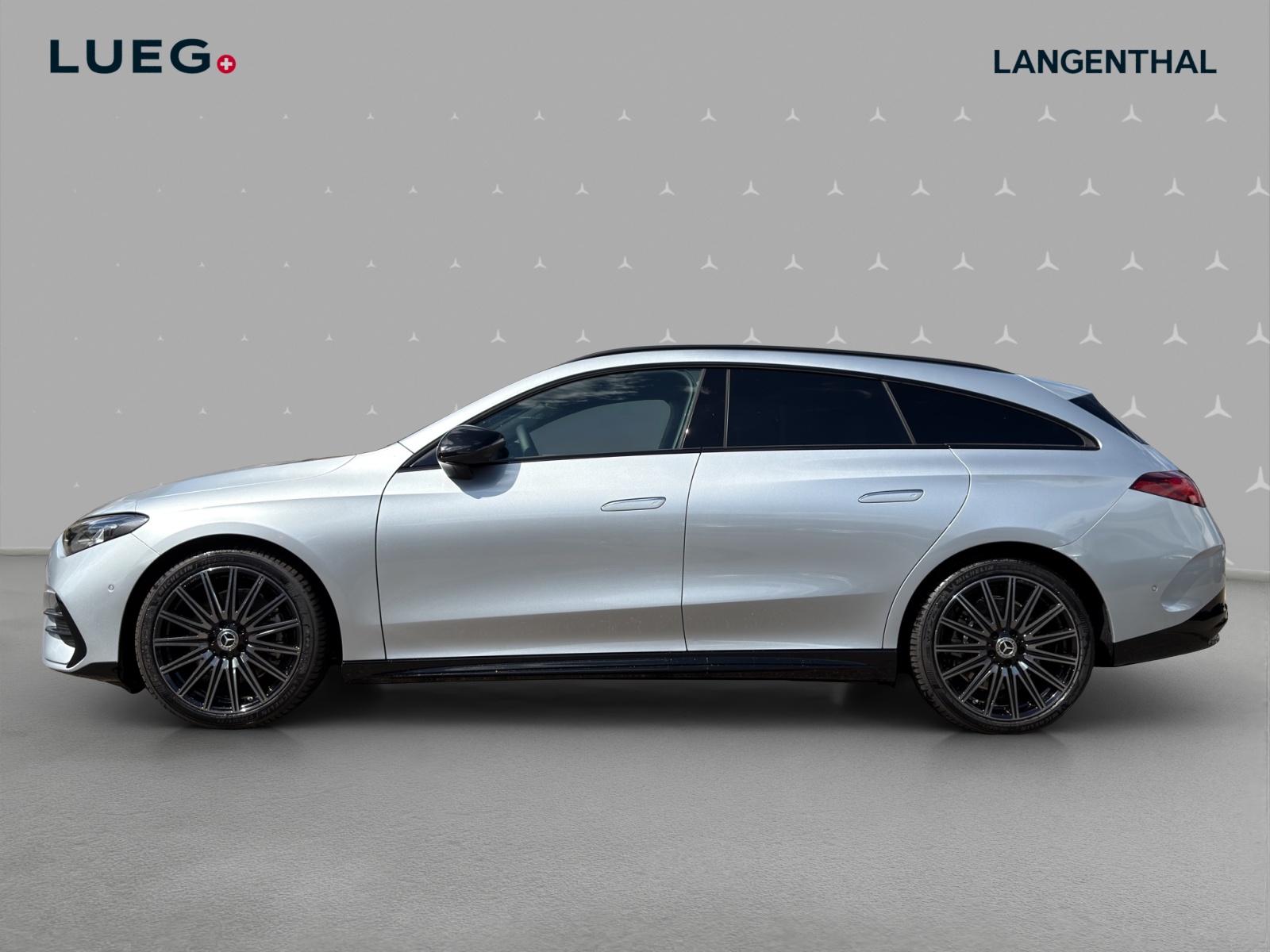 MERCEDES-BENZ CLA Shooting Brake 350 4Matic 85 kWh EQ-image-1