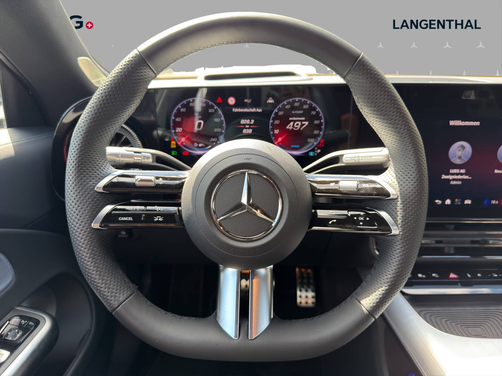 MERCEDES-BENZ CLA Shooting Brake 350 4Matic 85 kWh EQ-image-9