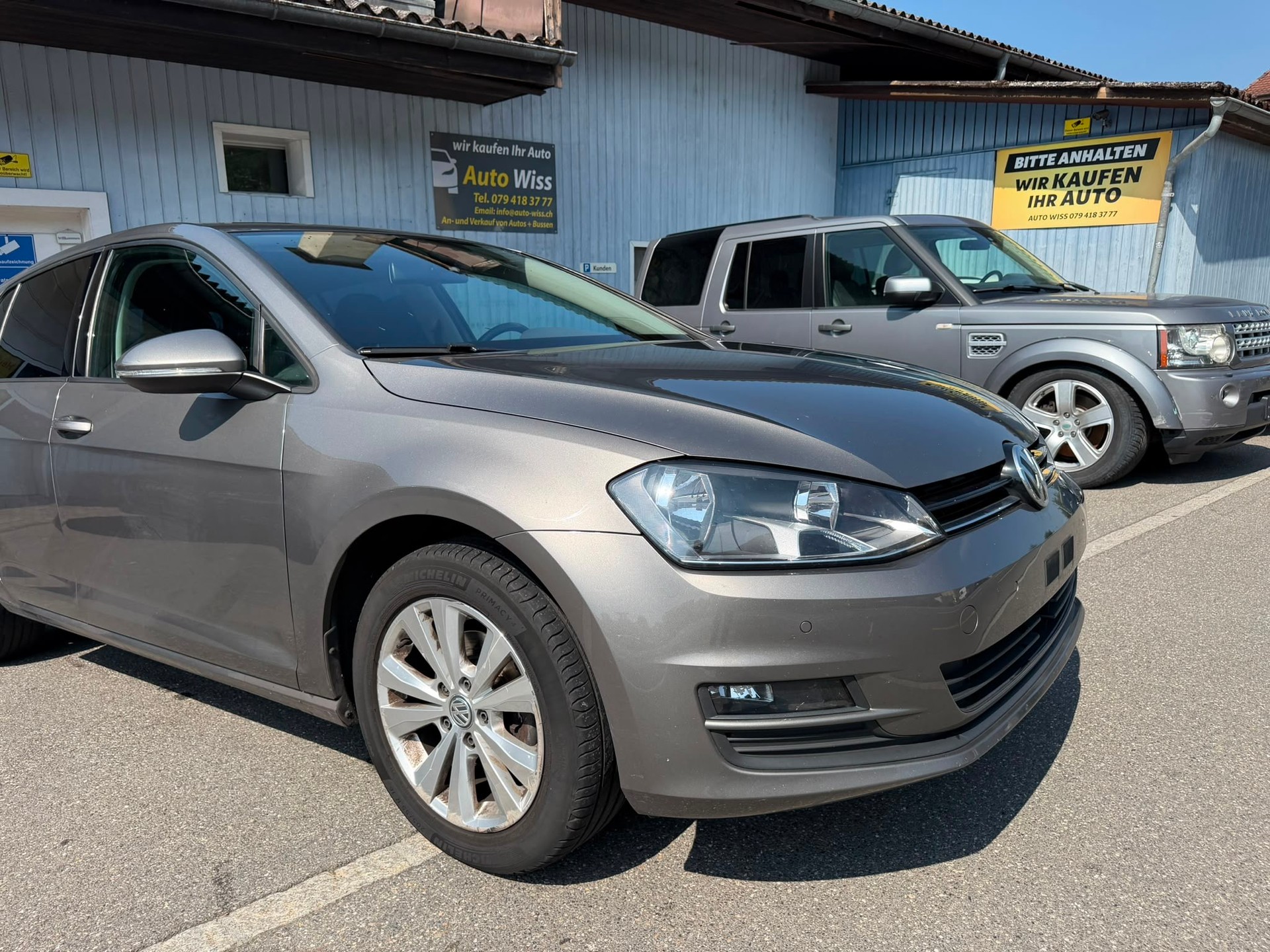 VW Golf 1.2 TSI Comfortline DSG-showroom-element-3