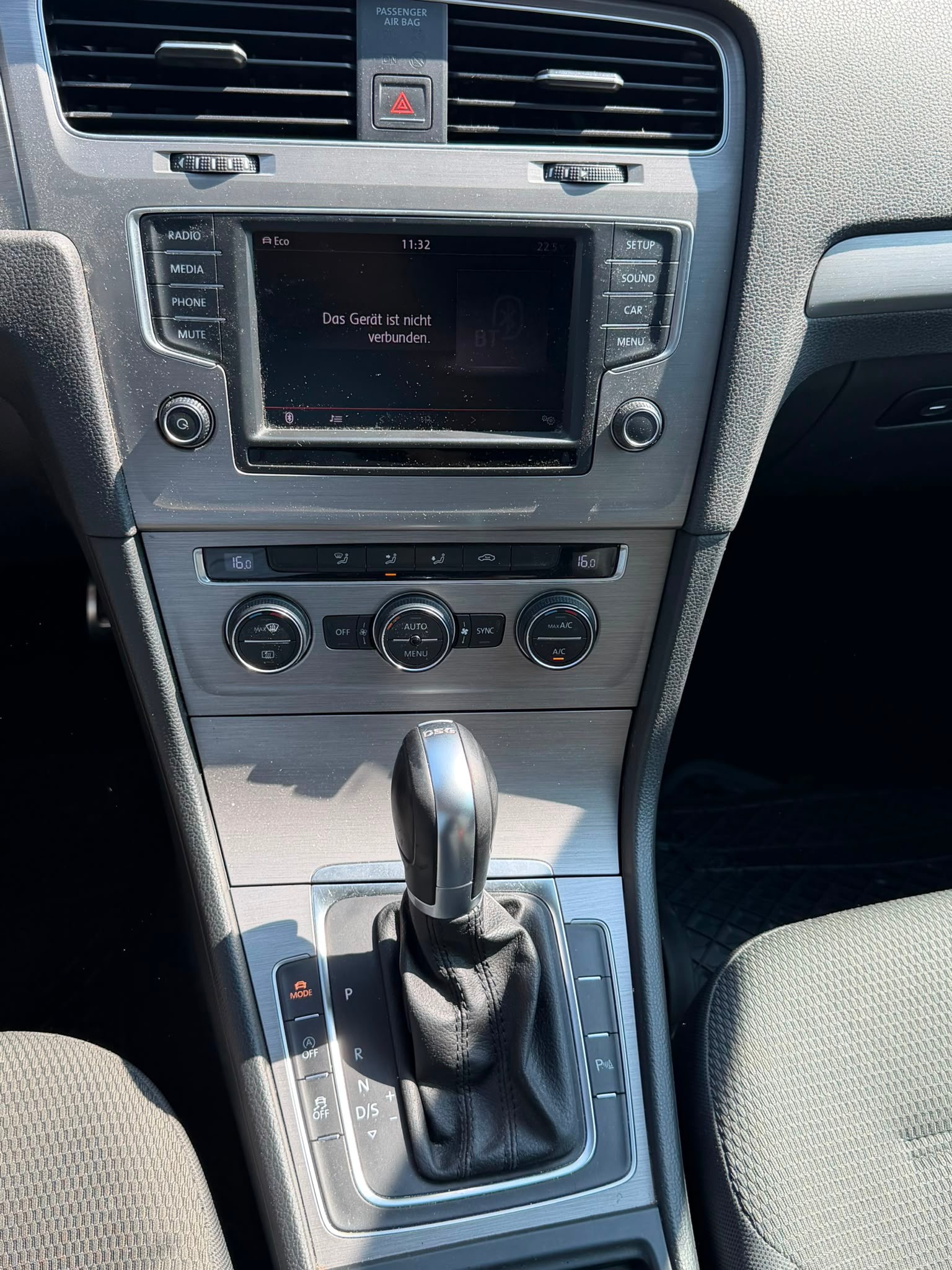 VW Golf 1.2 TSI Comfortline DSG-image-13