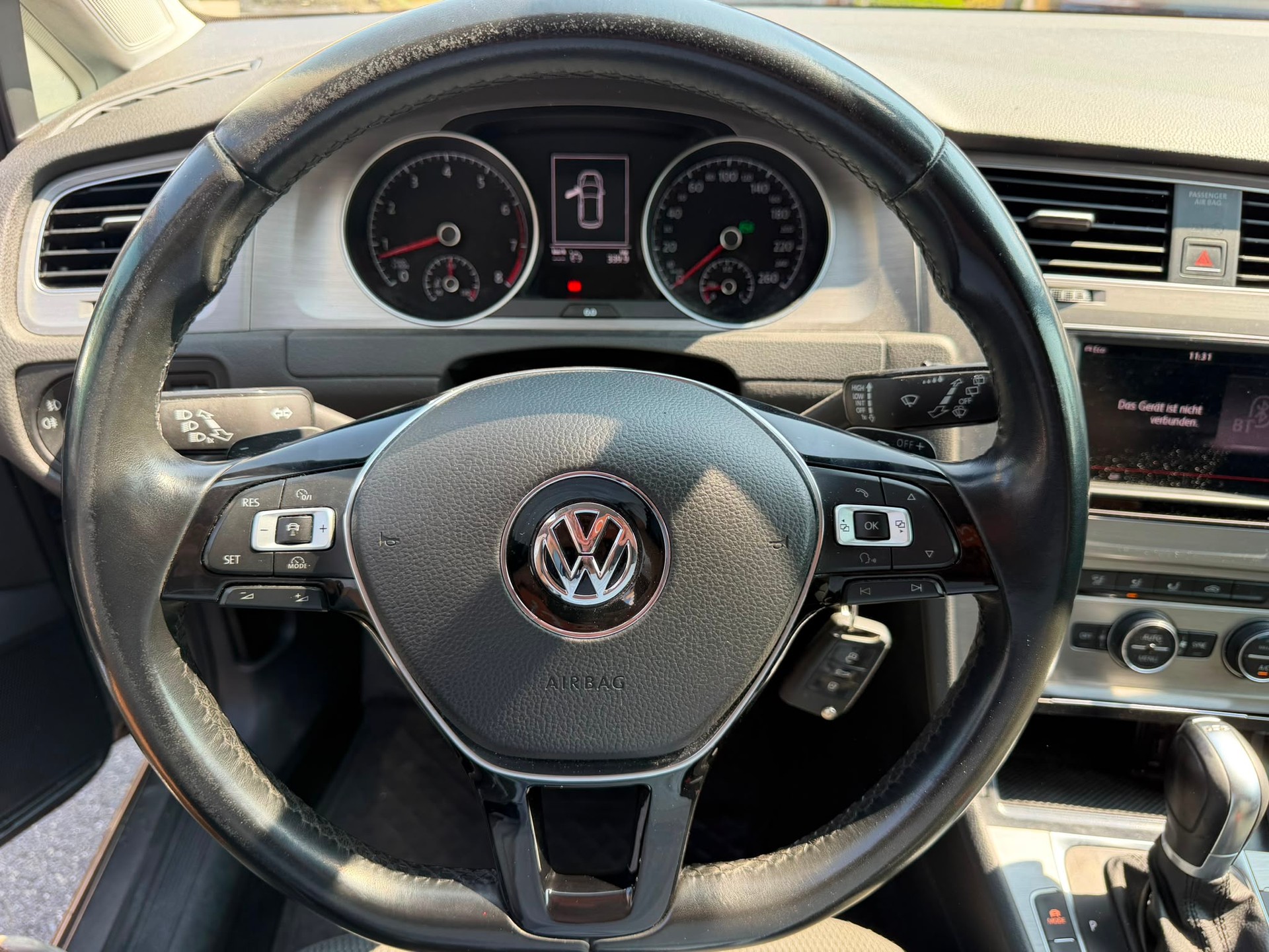 VW Golf 1.2 TSI Comfortline DSG-image-14